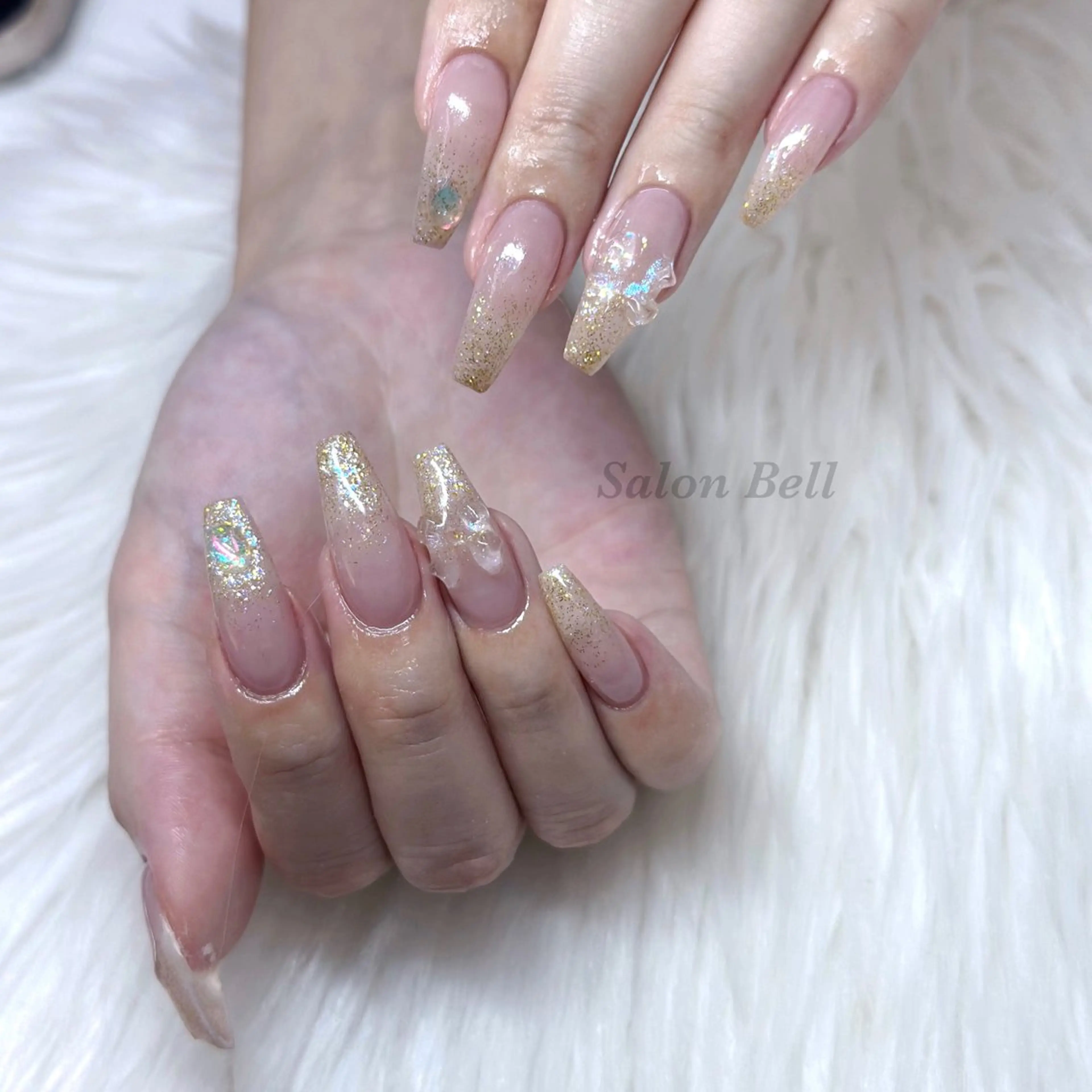 ネイル Bell 富田林店 SAYAKAのネイルデザイン