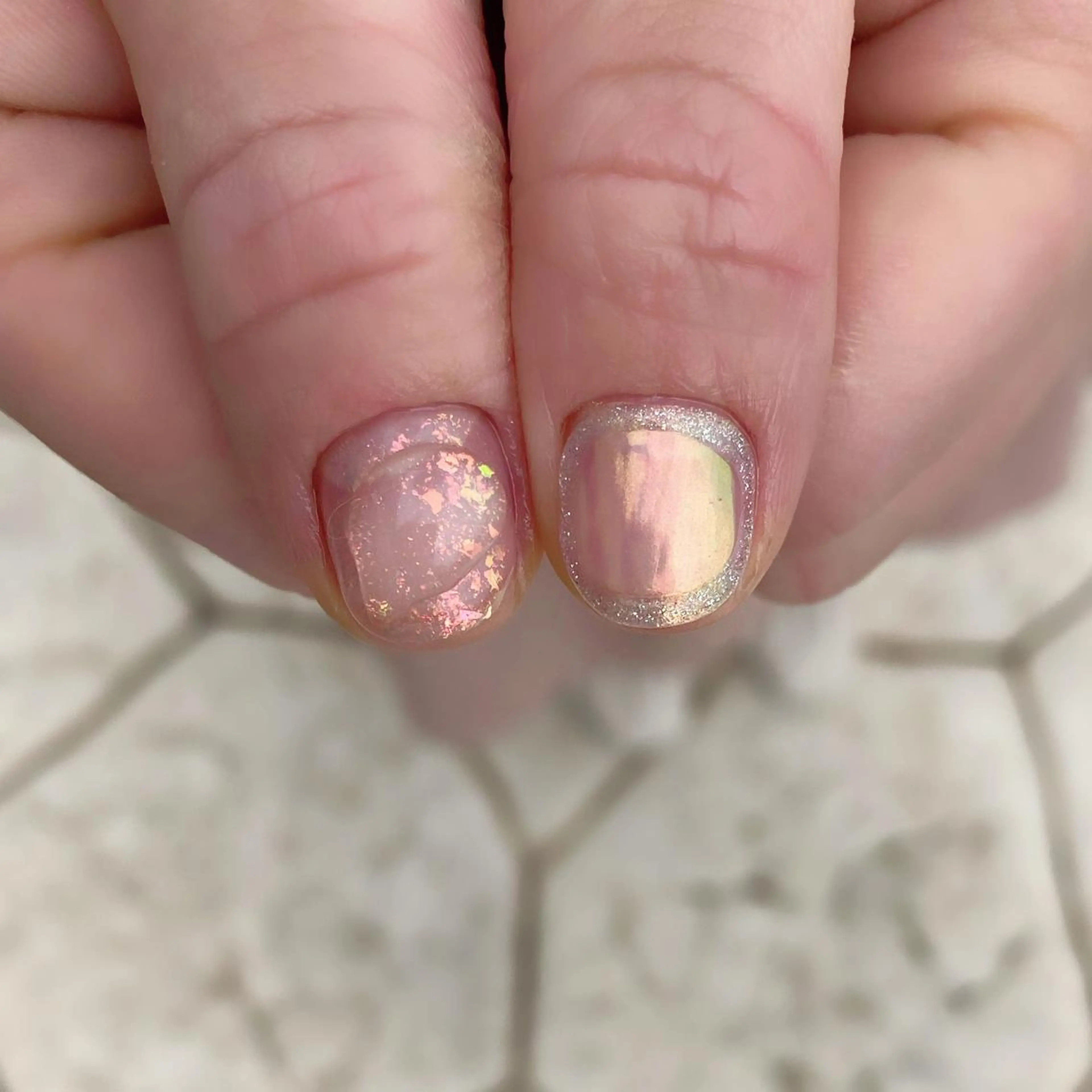 ネイル ハンドネイル ハンドケア u sのネイルデザイン