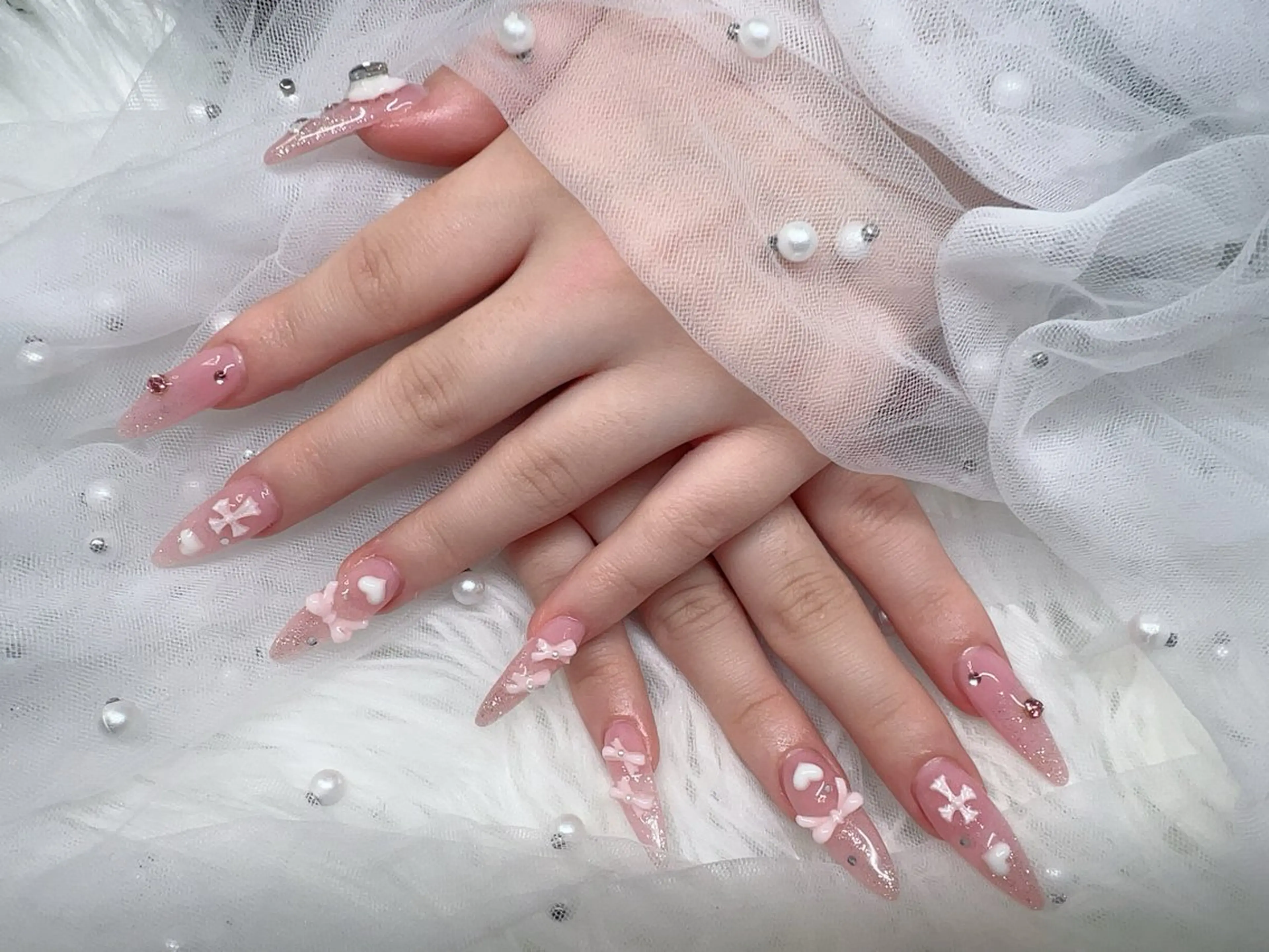 ネイル ビューティーサロン Y.のネイルデザイン