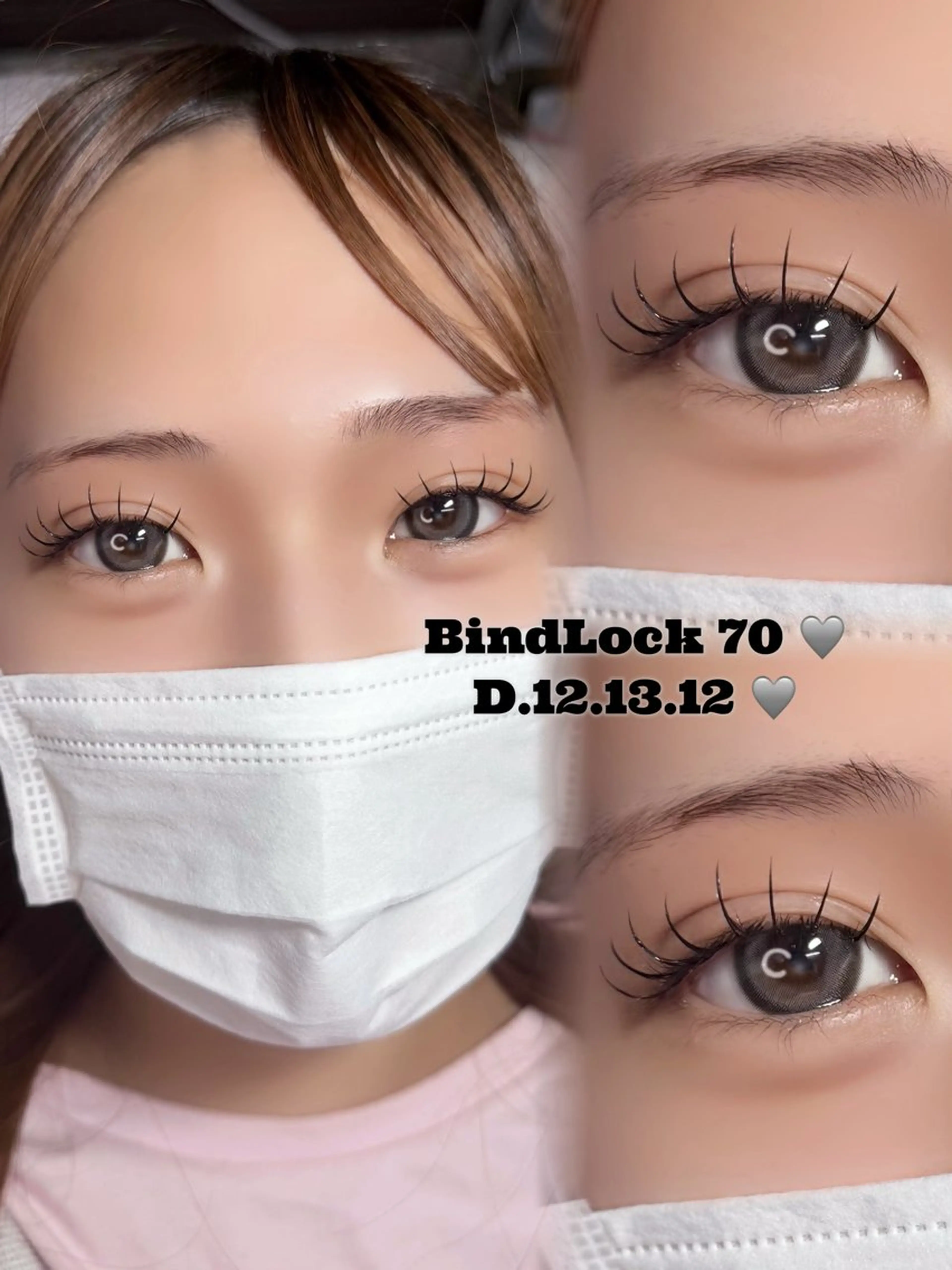 5/16限定✨️バインドロック60‐80束(シングル100‐120本分)の写真