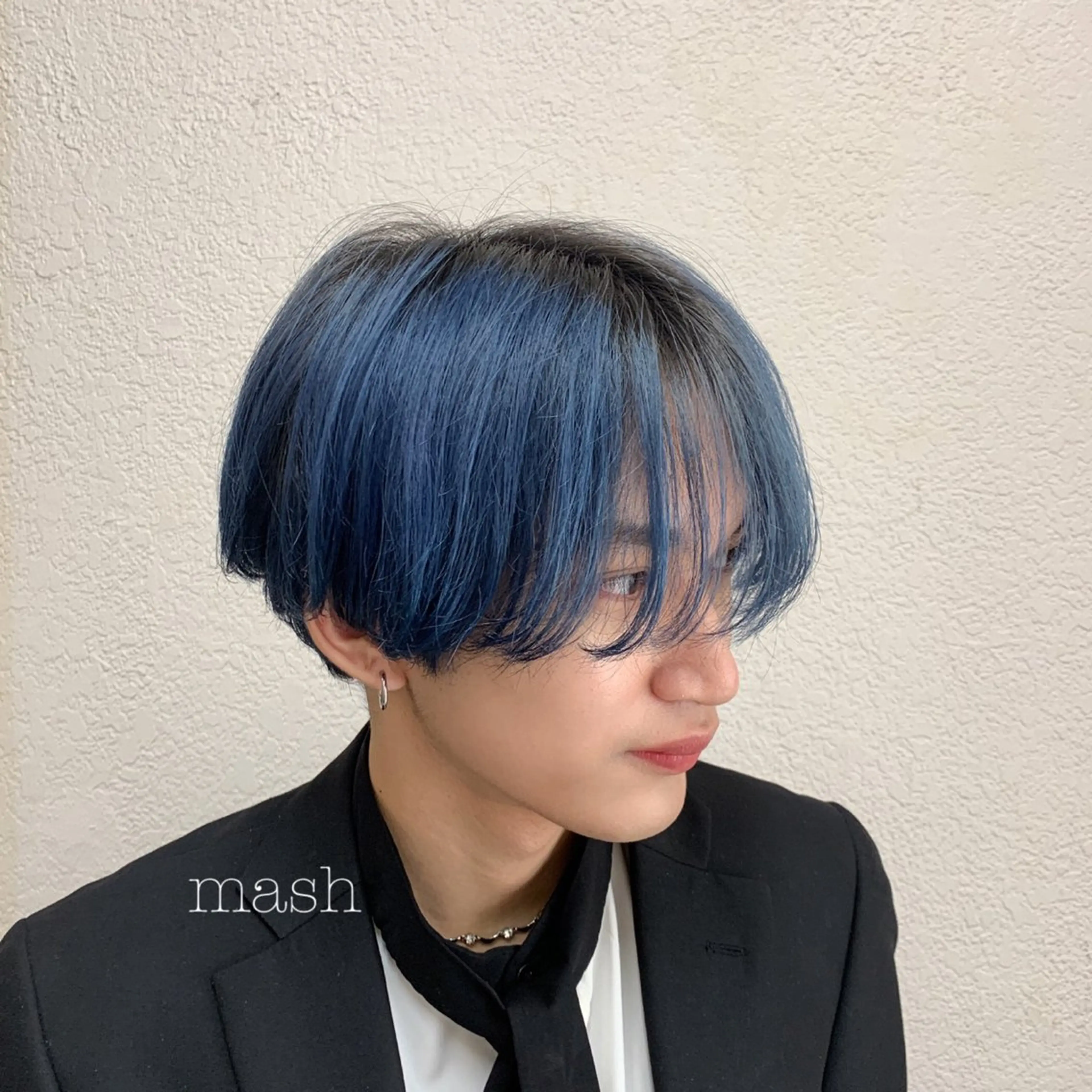 ショート メンズ 似合わせカット得意 💛RENA💛のヘアスタイル