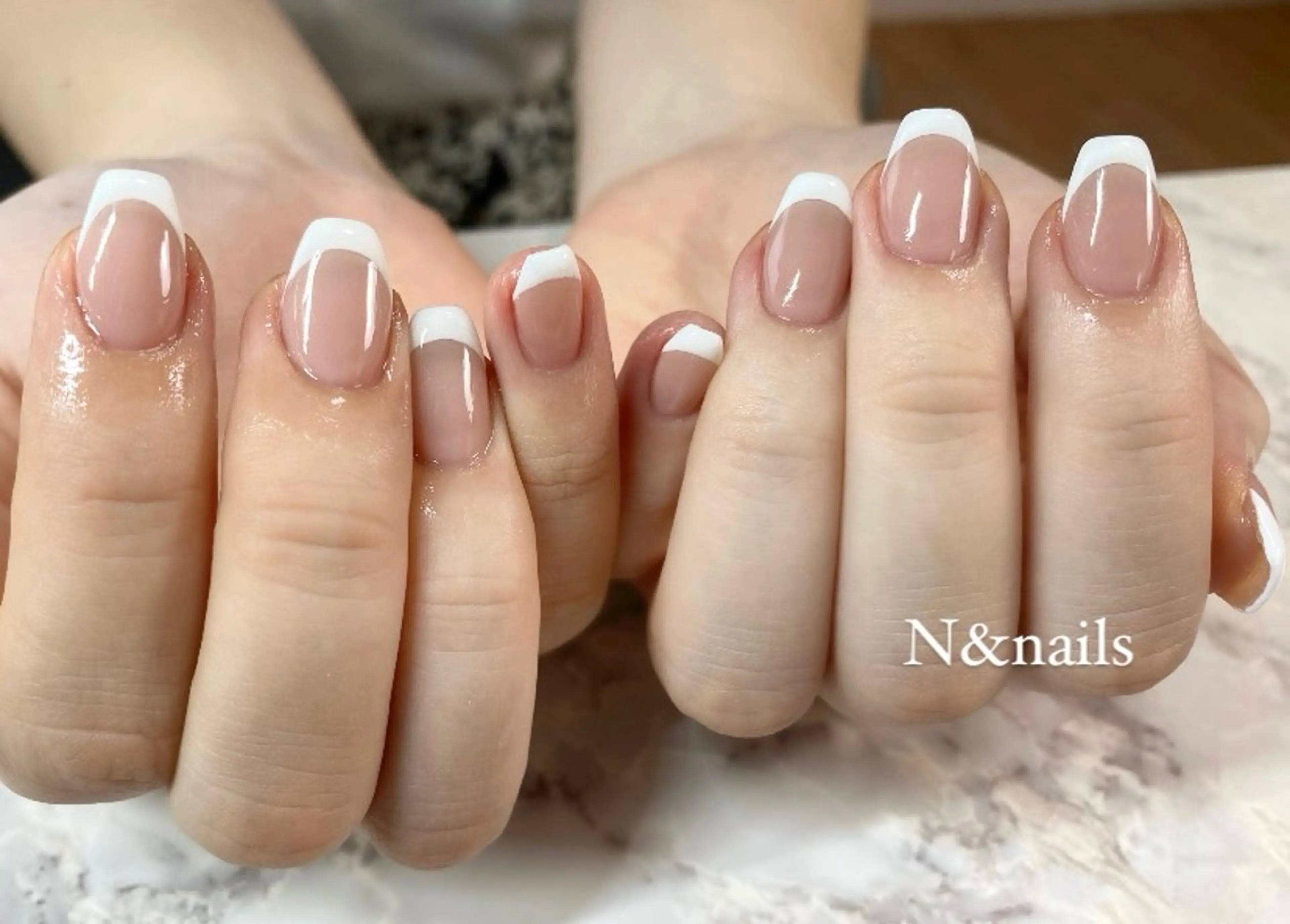ネイル N&nails エヌアンドネイルズのネイルデザイン