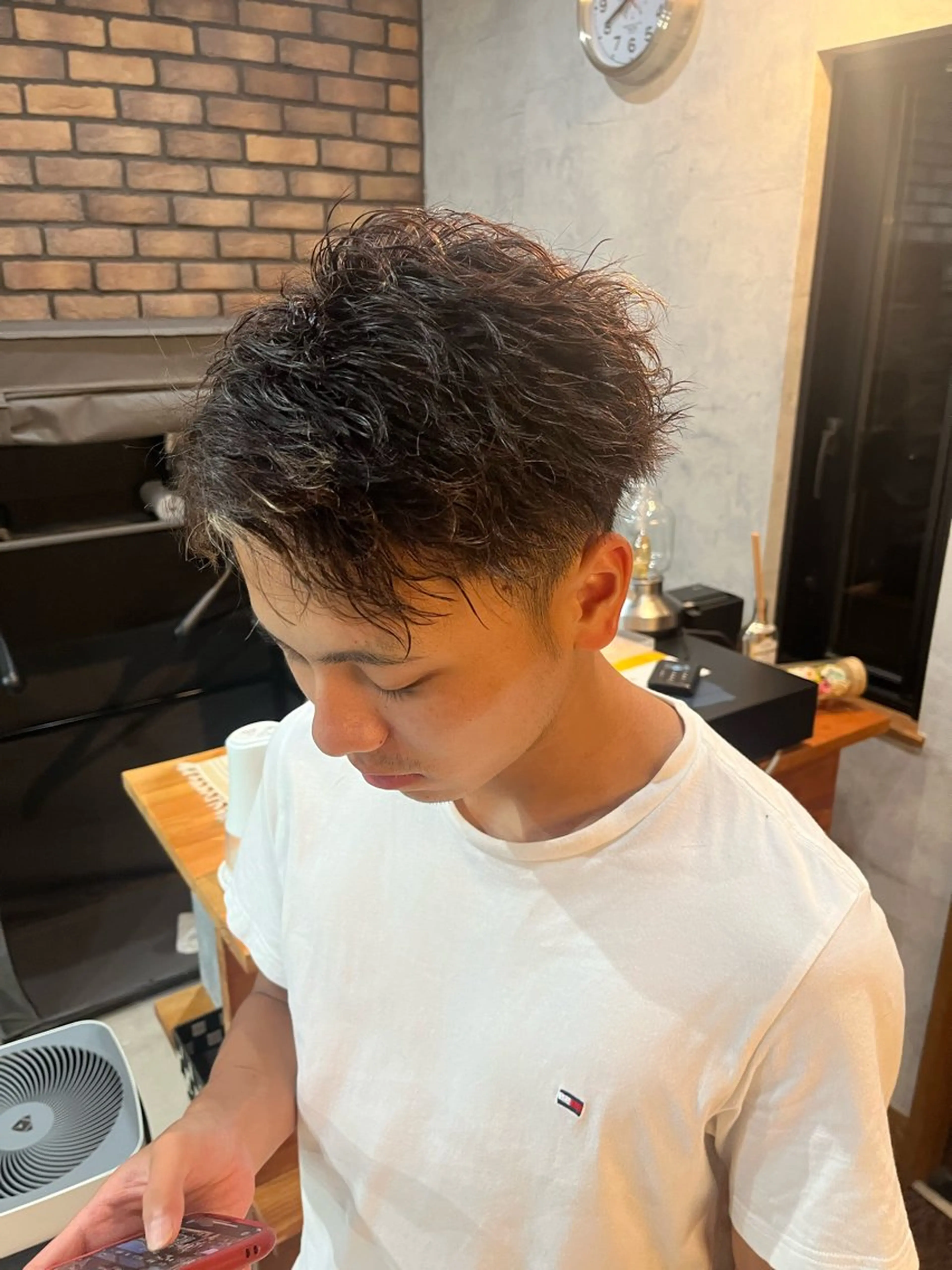 パーマ メンズ 🌴Liber🌴 スタイリスト/せいらのヘアスタイル