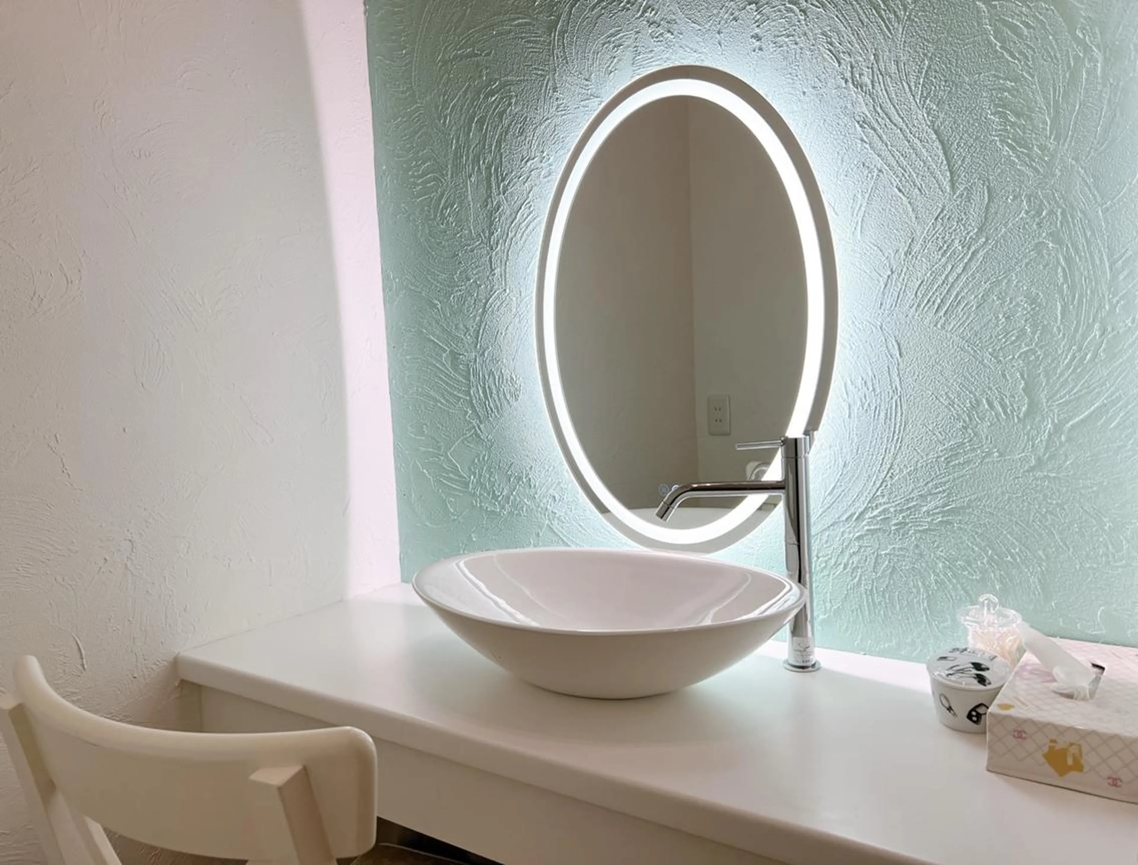 小林 麻美のエステ・リラクイメージ