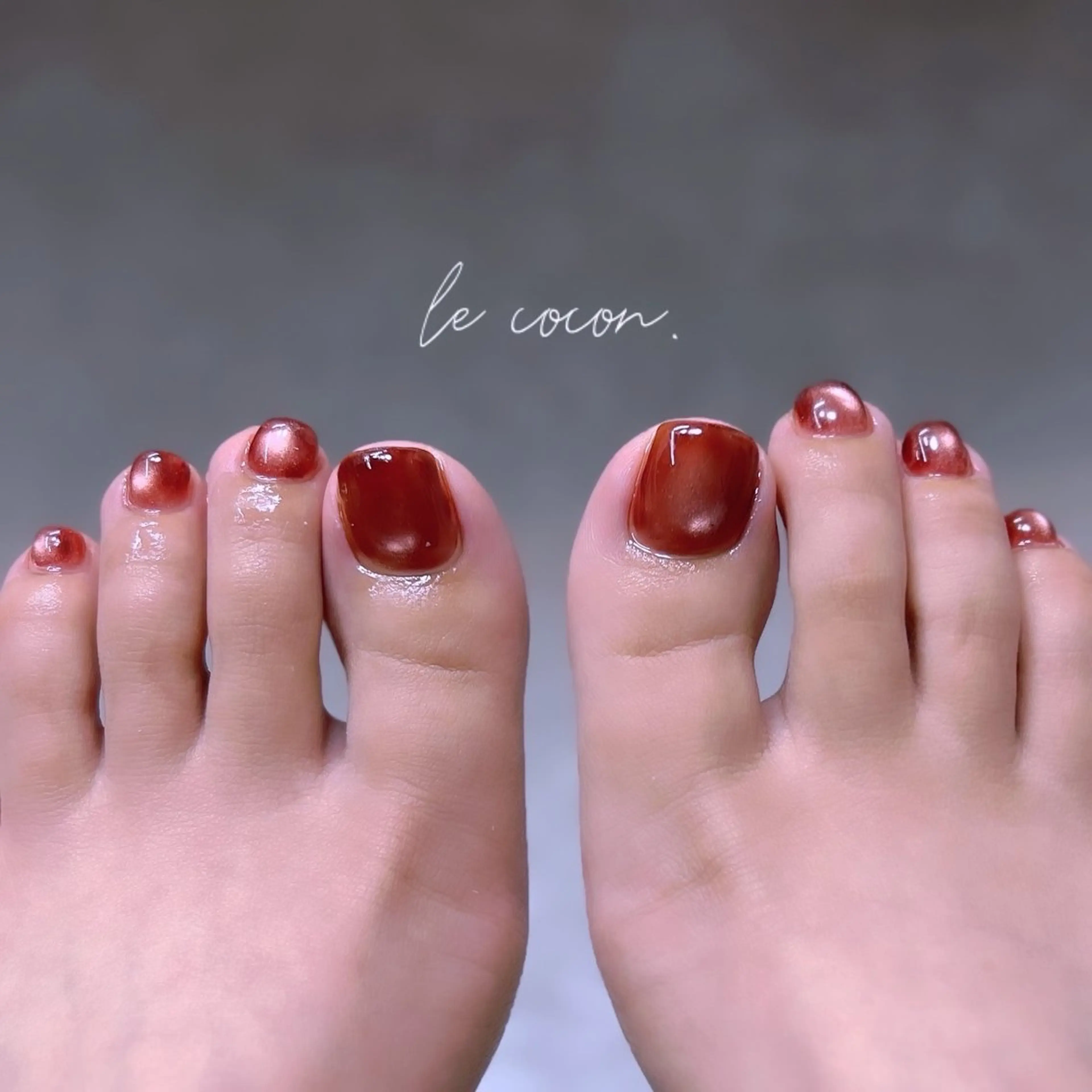 ネイル le_cocon. nailのネイルデザイン