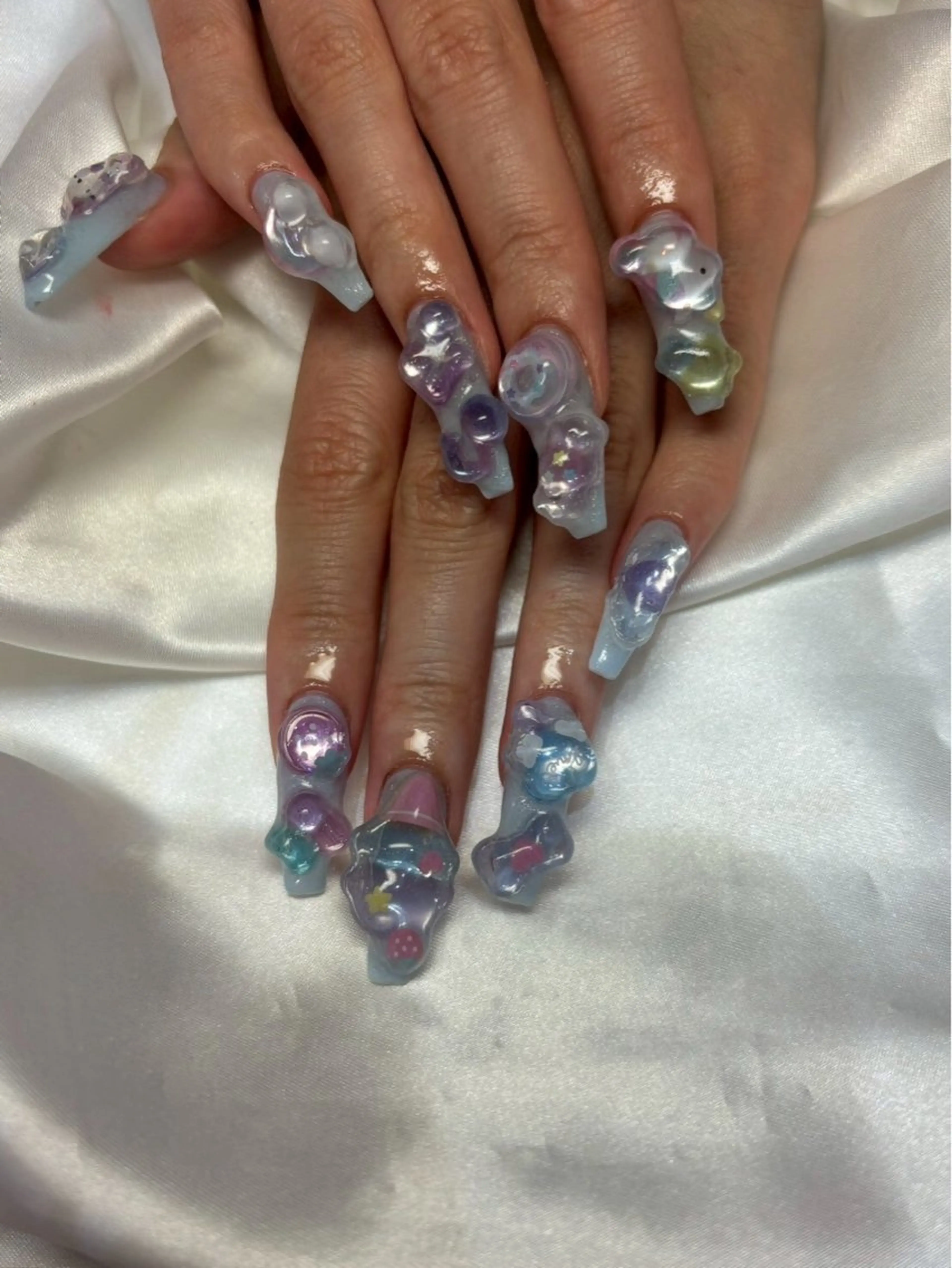 ネイル ハンドネイル Ashliy大宮♡ アシュリーのネイルデザイン