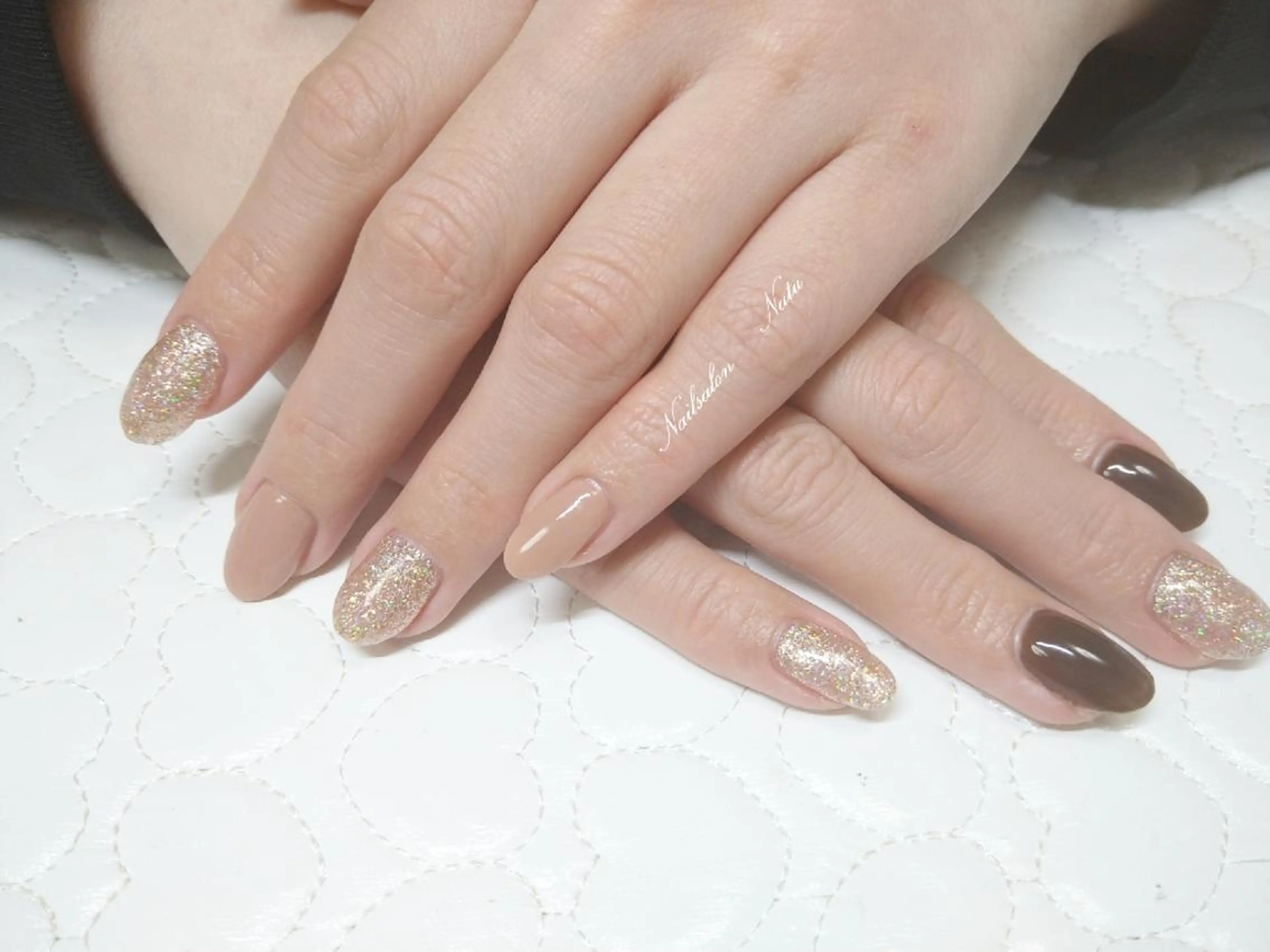 ネイル nailsalon　 Natuのネイルデザイン