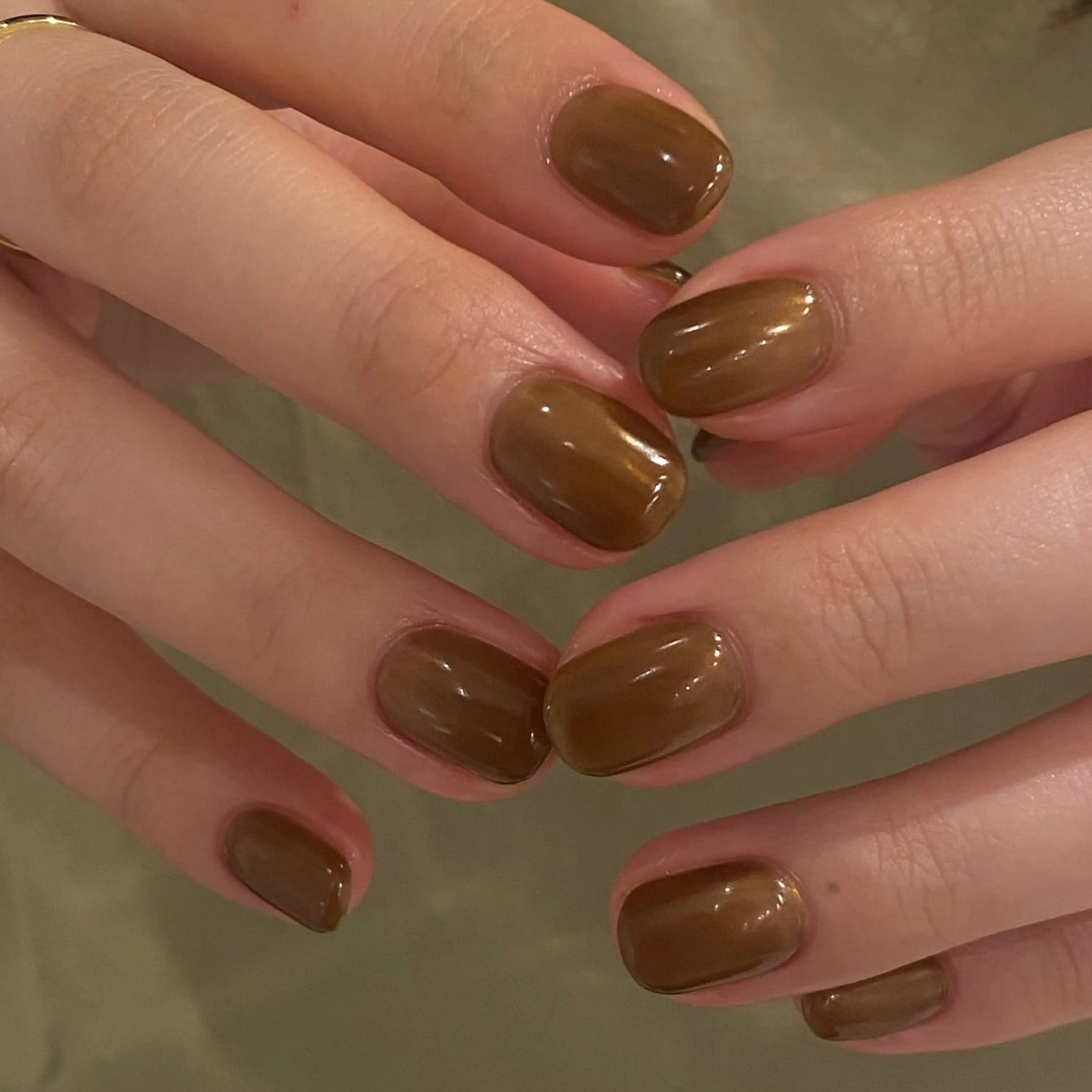 ネイル ミラーネイル ayumi ／明治神宮前・表参道のネイルデザイン