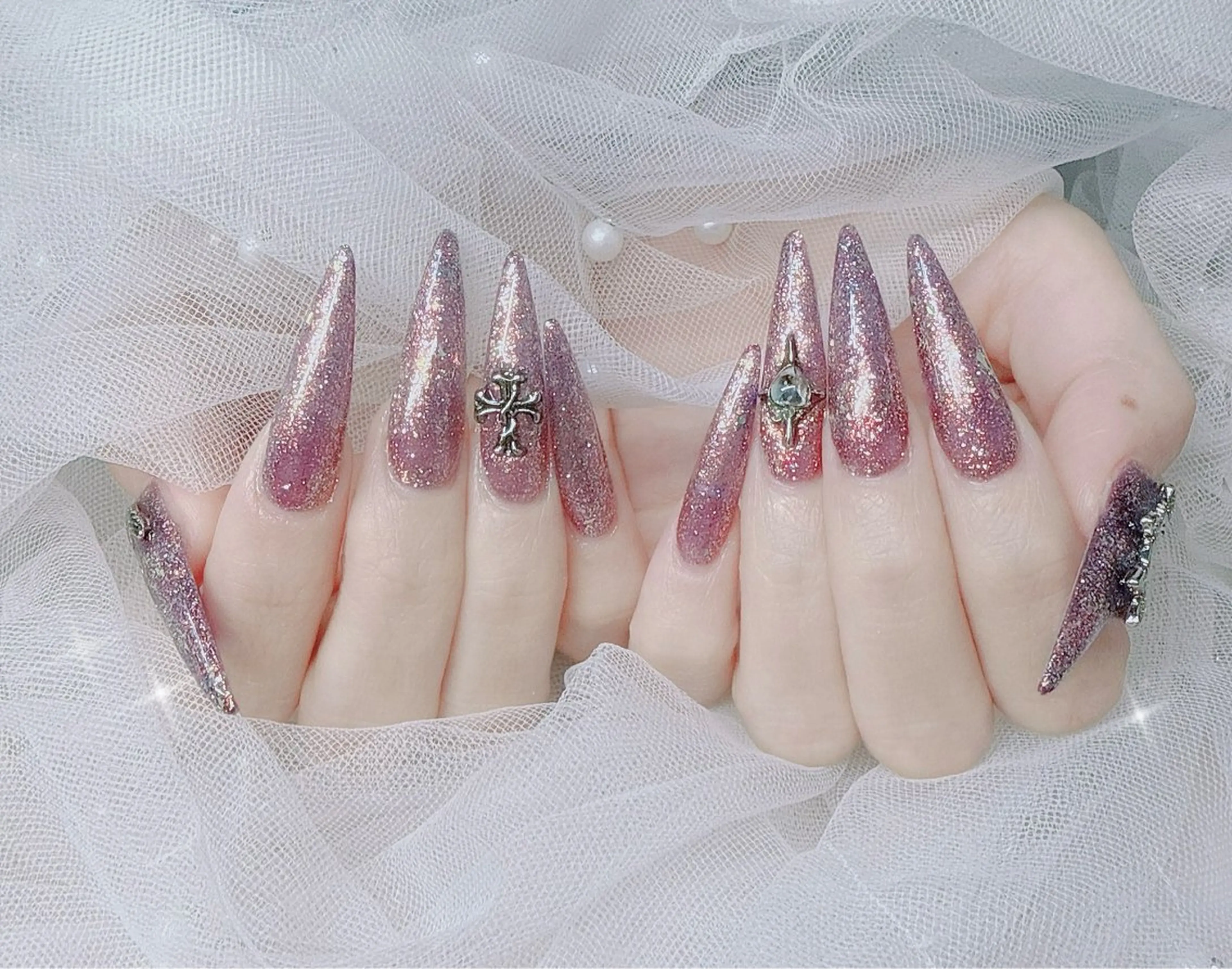 ネイル EGAONail Salon所属・シエナ nailのネイルデザイン