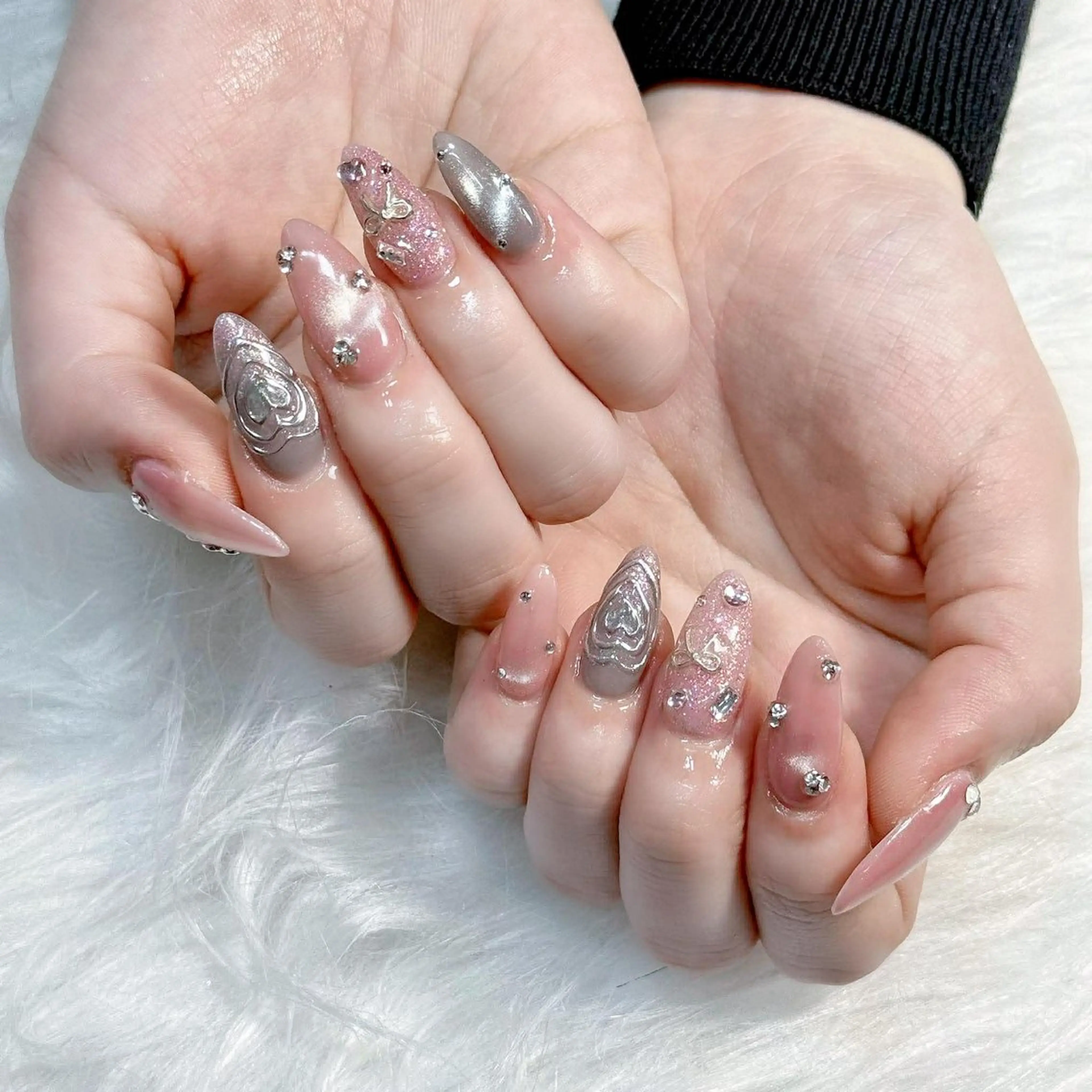 ネイル nail salon Hanaのネイルデザイン