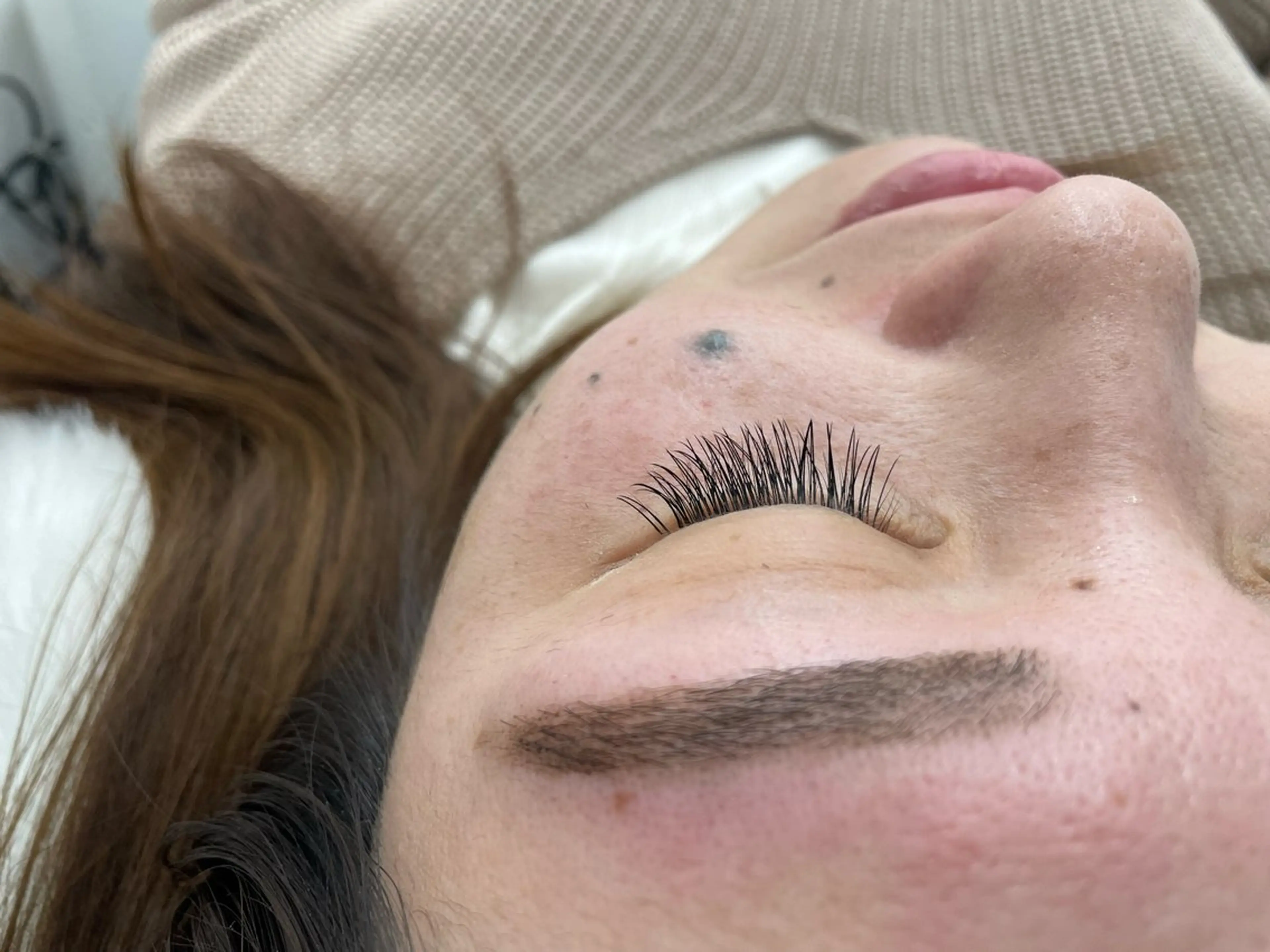 マツエク・マツパ Lukia MOMOのマツエク・マツパデザイン