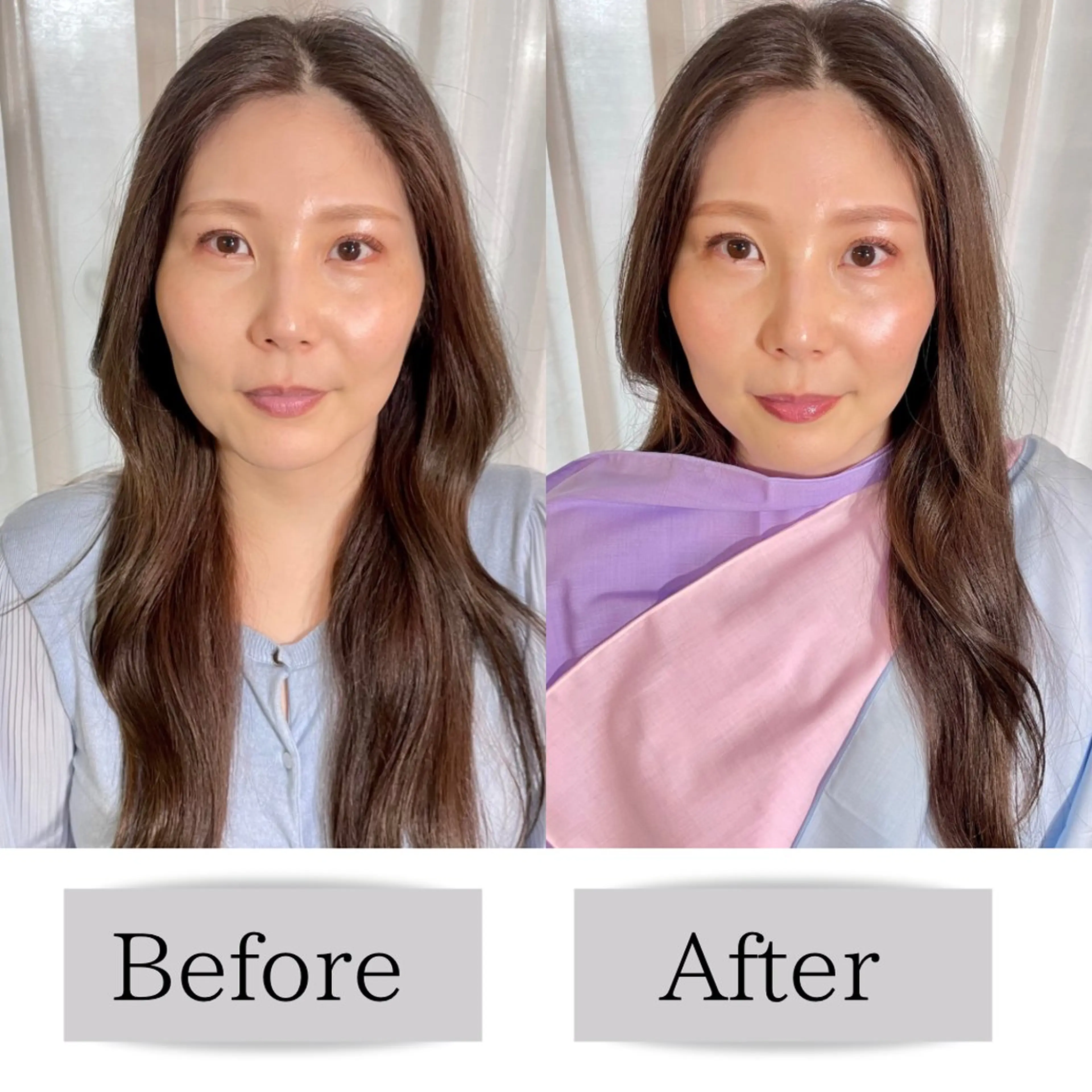 パーソナルカラー診断 顔タイプ診断 Sachiyo🌸 パーソナルカラーのその他イメージ