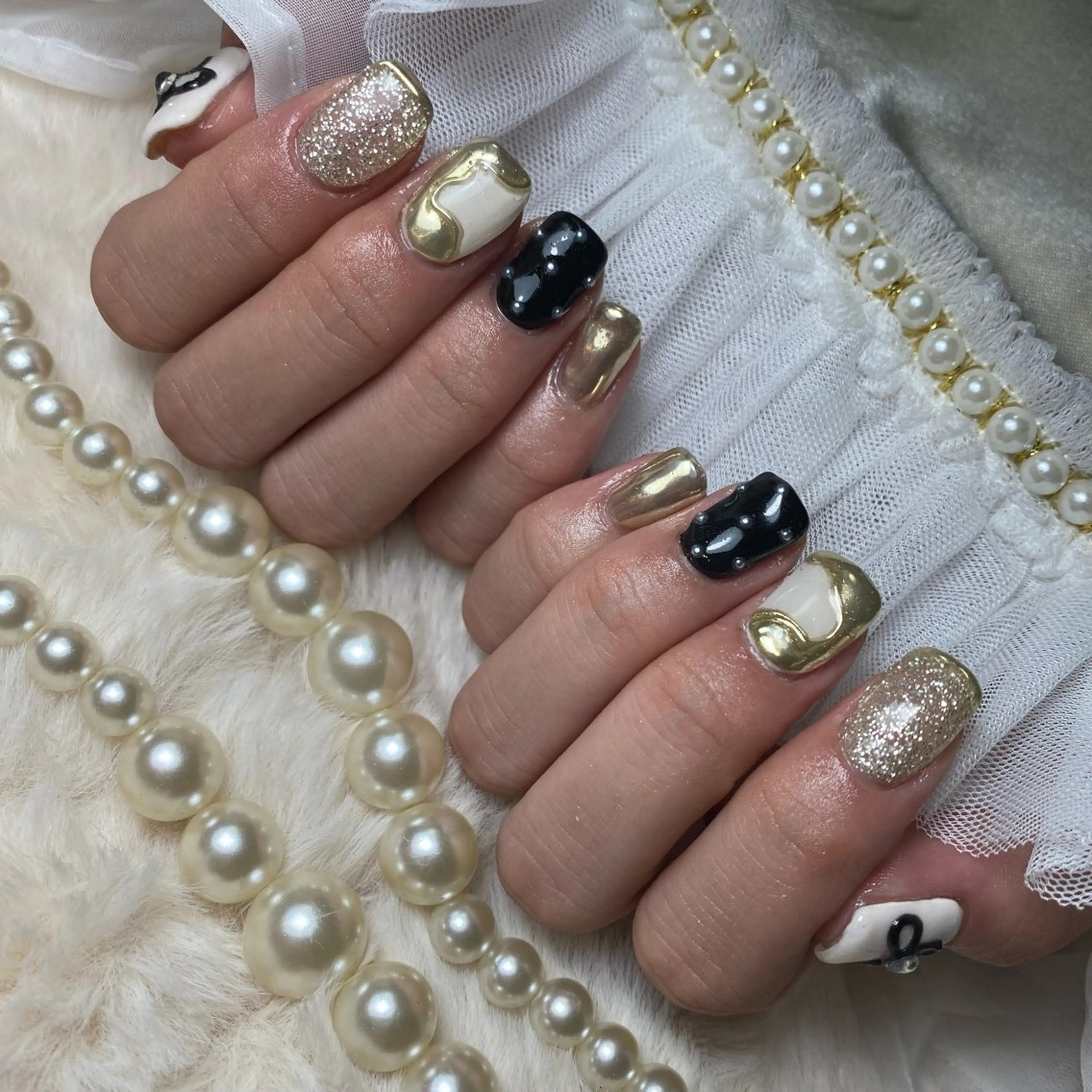 ネイル Beauty Space N&Nのネイルデザイン