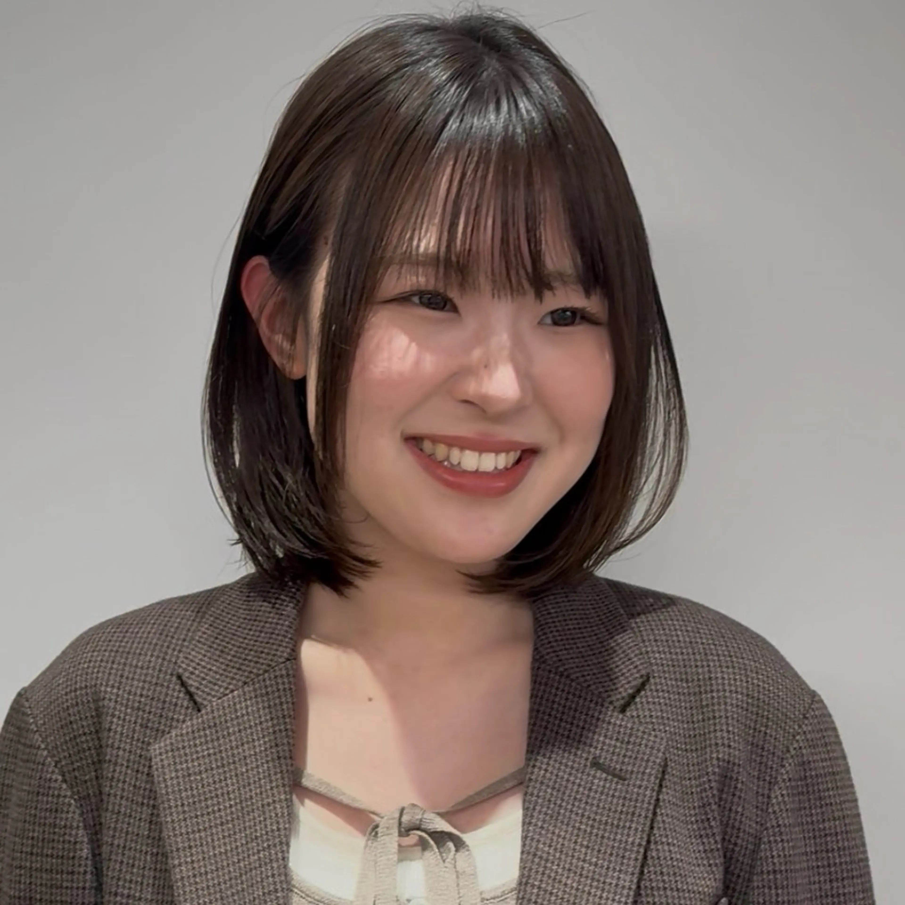 ケアカラー+ショートスパ+Aujua超音波トリートメントの写真