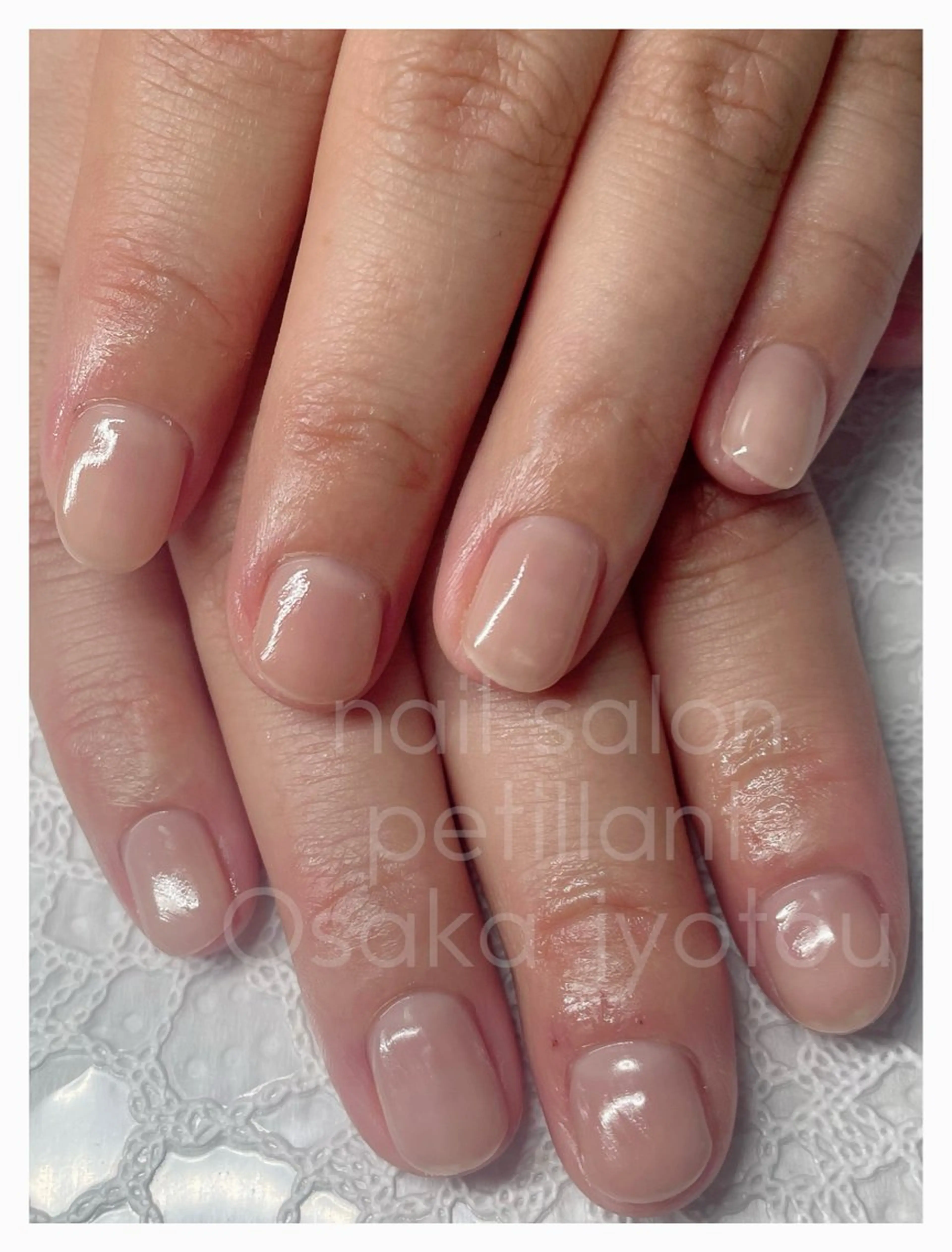 ネイル nail salon petillantのネイルデザイン