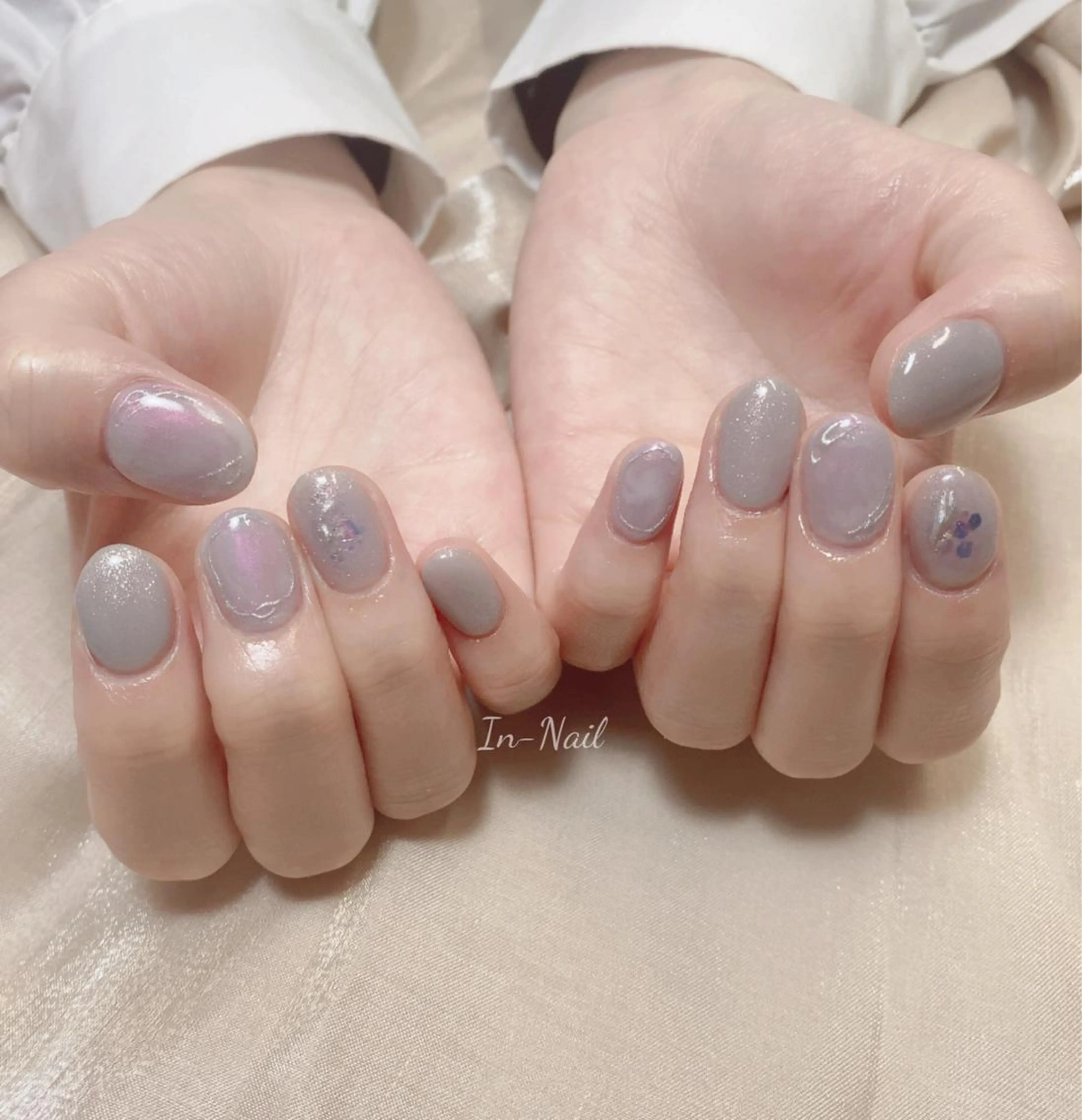 ネイル ᴵⁿ. ᴺᵃⁱˡのネイルデザイン