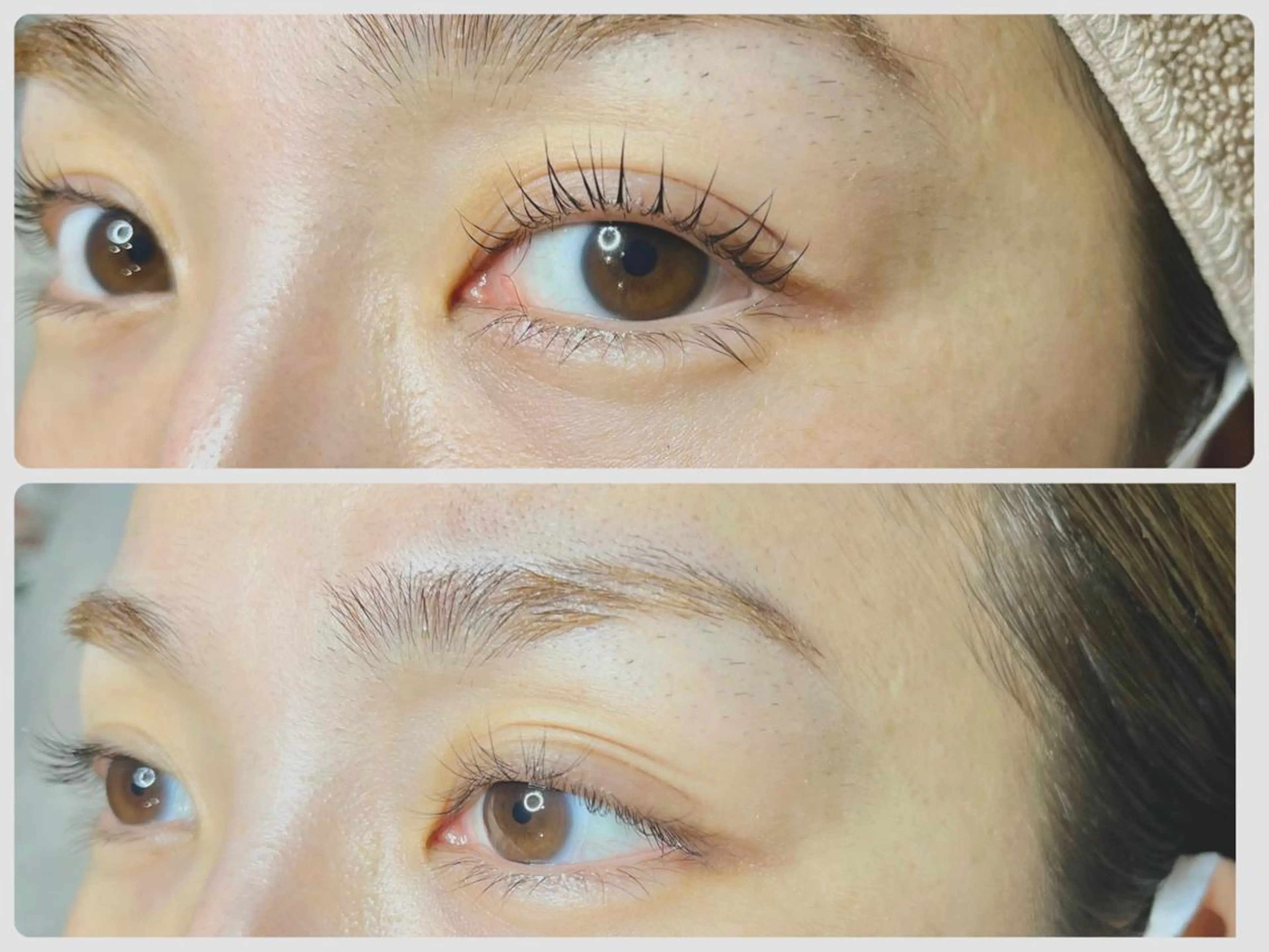 マツエク・マツパ 吉村 佳奈のマツエク・マツパデザイン