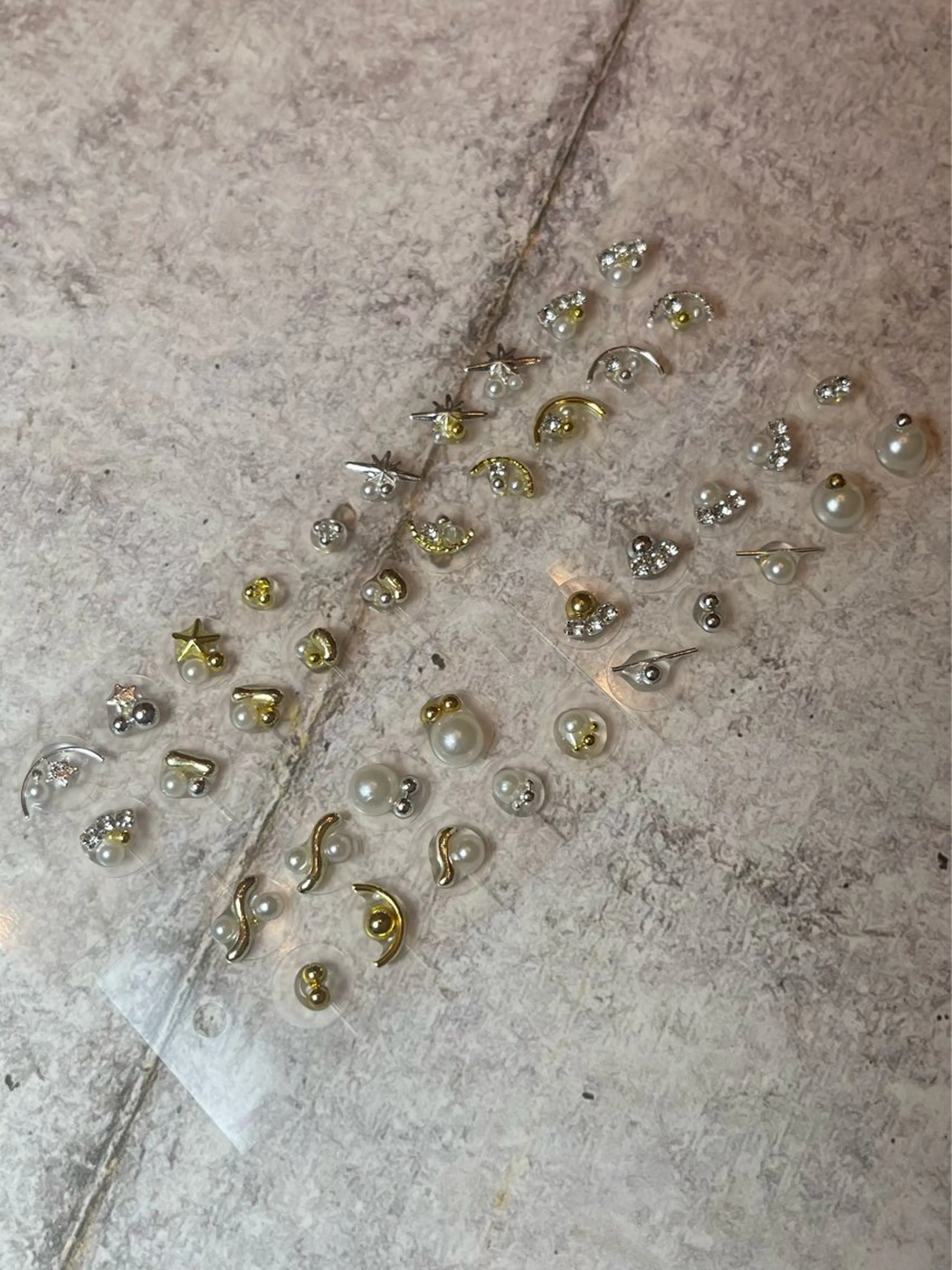 ネイル Ortus (ｵﾙﾄｩｽ)のネイルデザイン