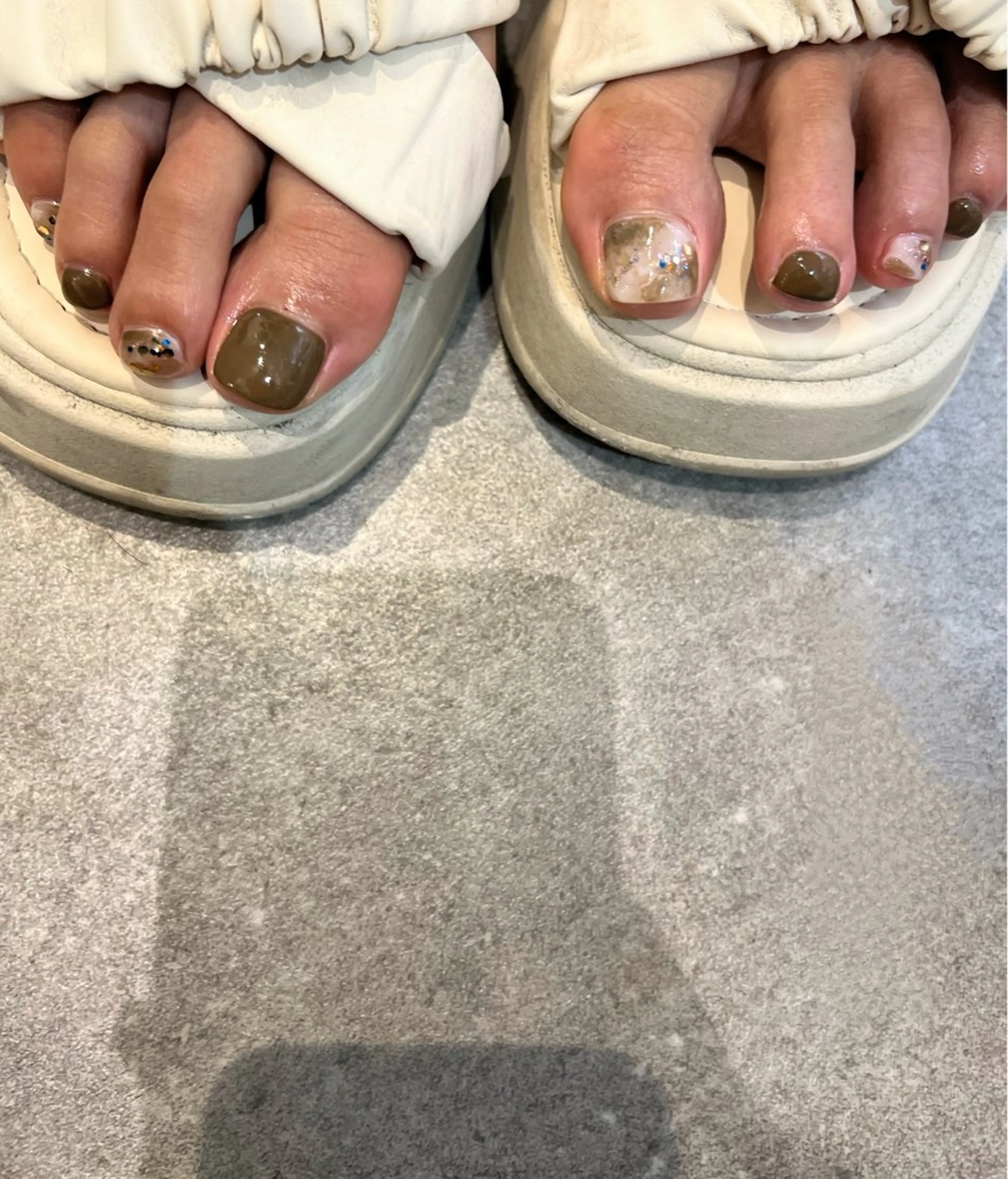 ネイル ハンドネイル ヘアメイクネイリスト 💄💅hidemiのヘアスタイル