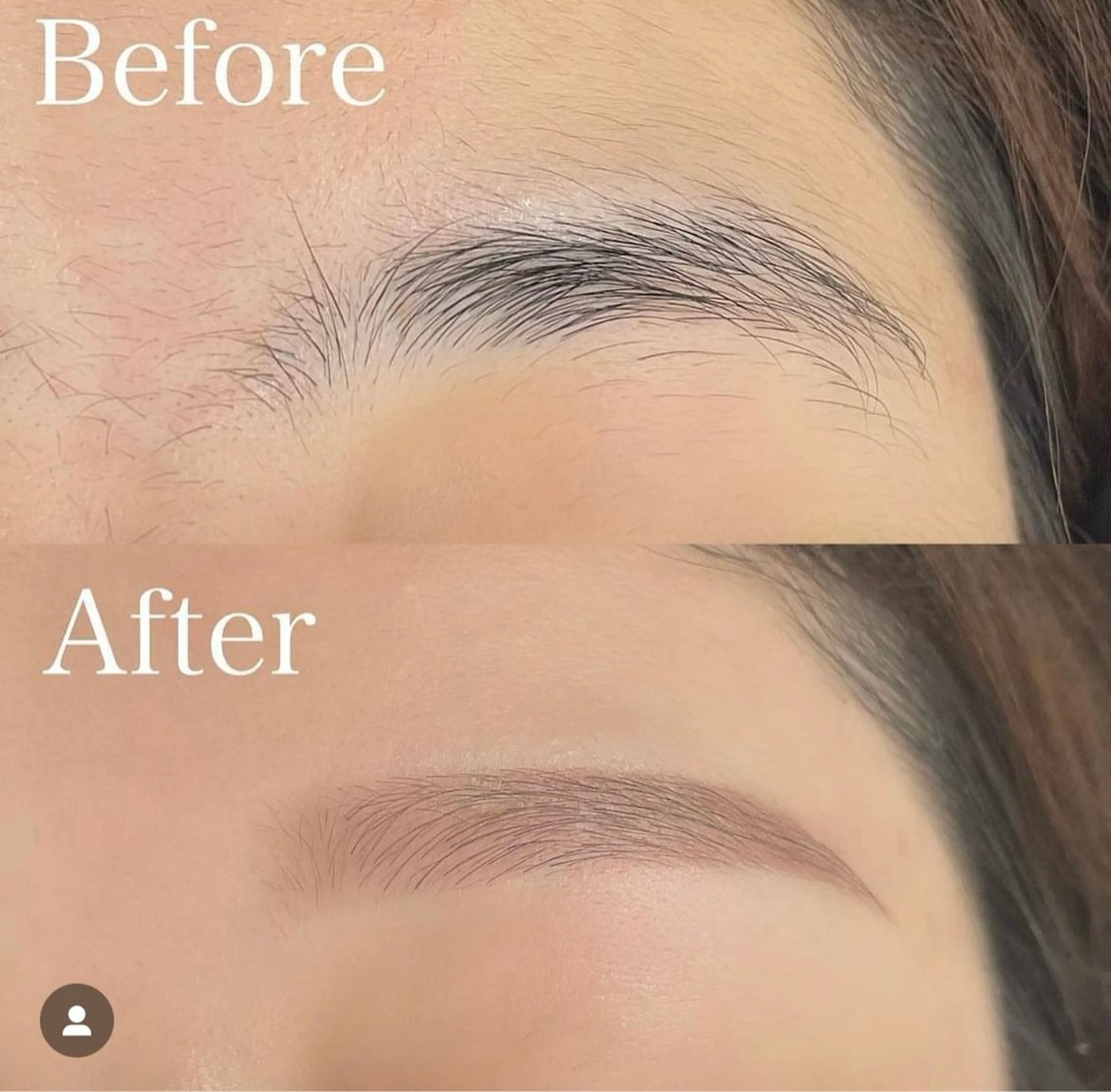 アイブロウ Une fleur sakiの眉毛・アイブロウイメージ