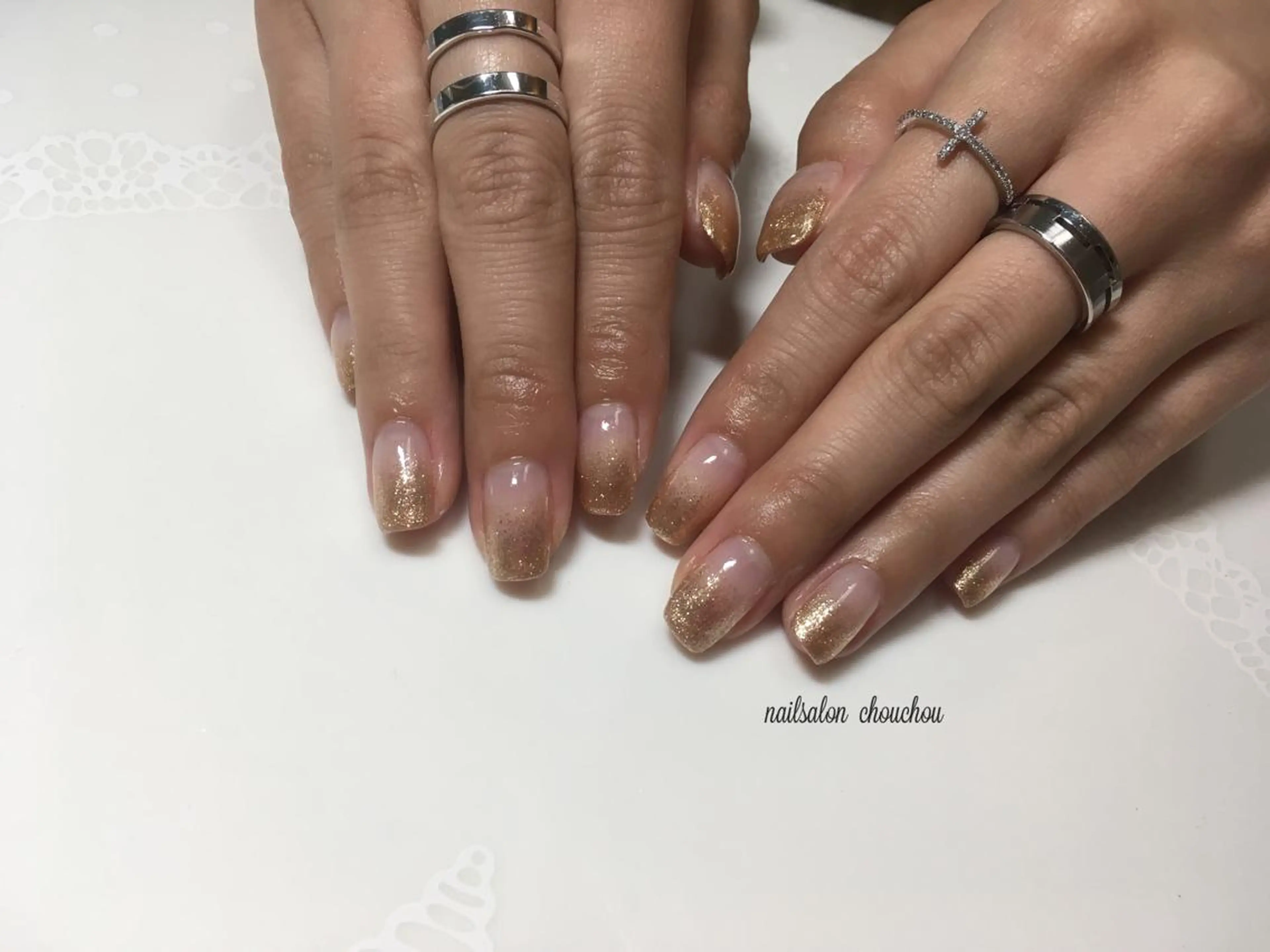 ネイル ハンドネイル 爪のお悩みサロン シュシュエットのネイルデザイン