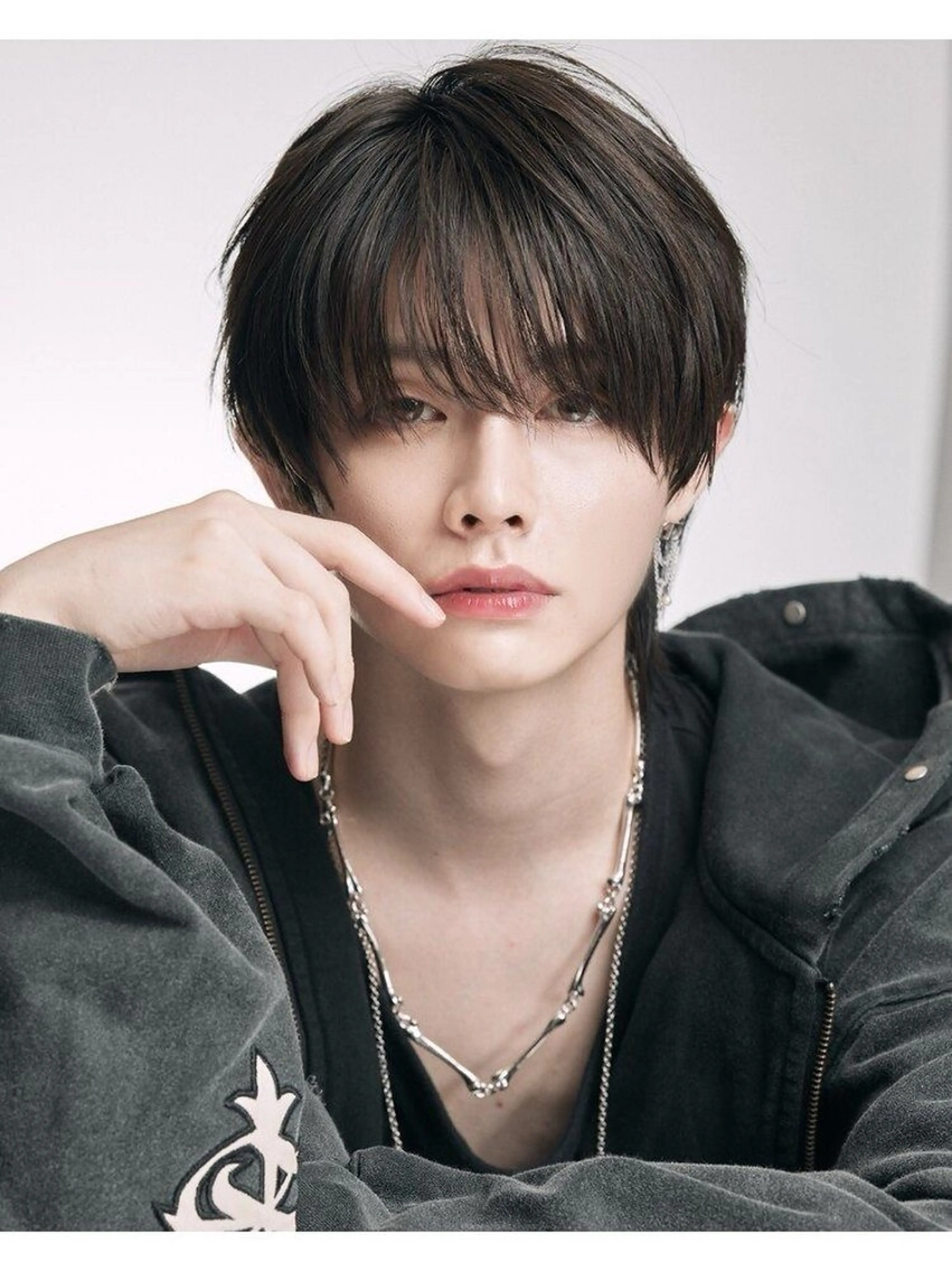 メンズ メンズカット 特化 COA日向のヘアスタイル