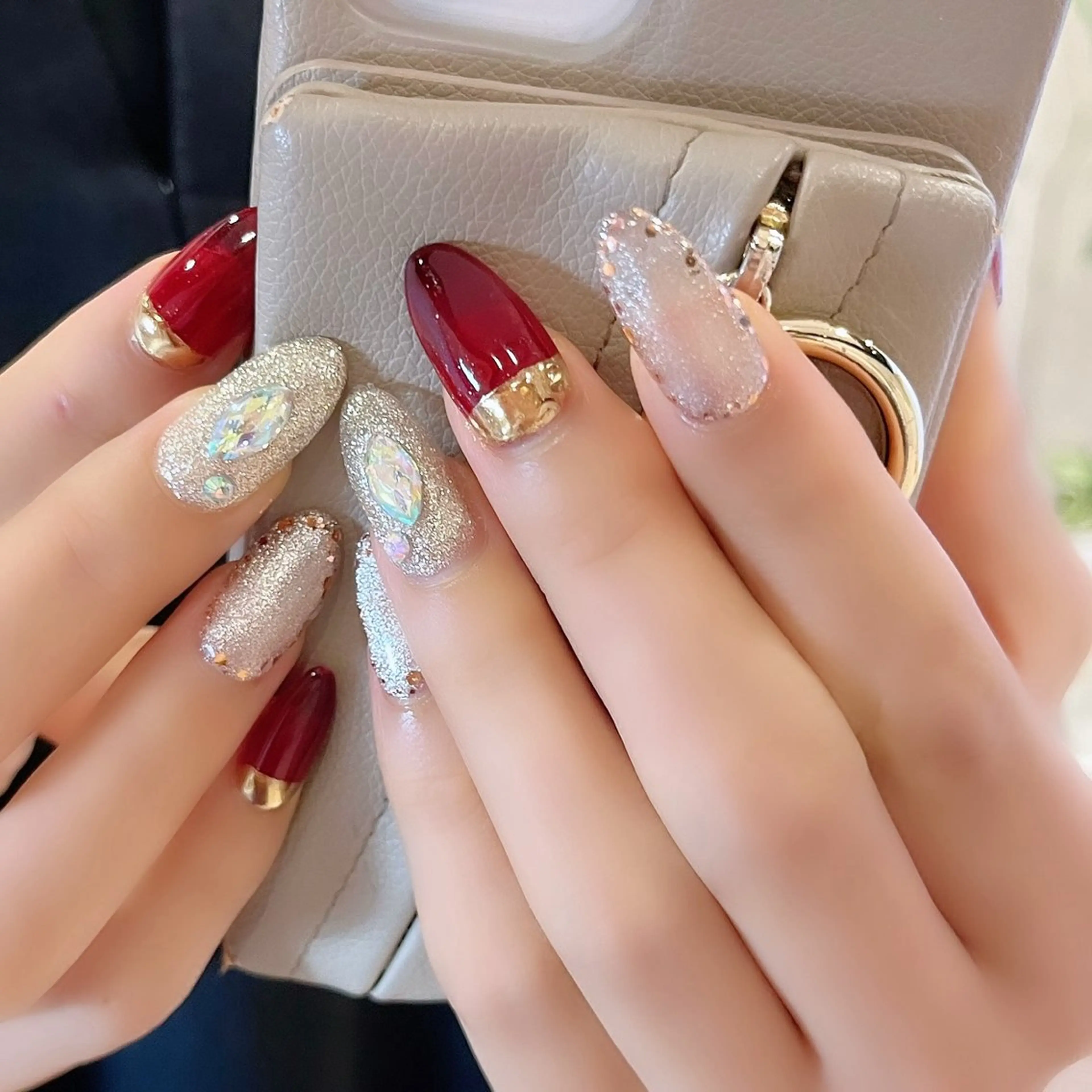 ネイル Nailist Sayaのネイルデザイン