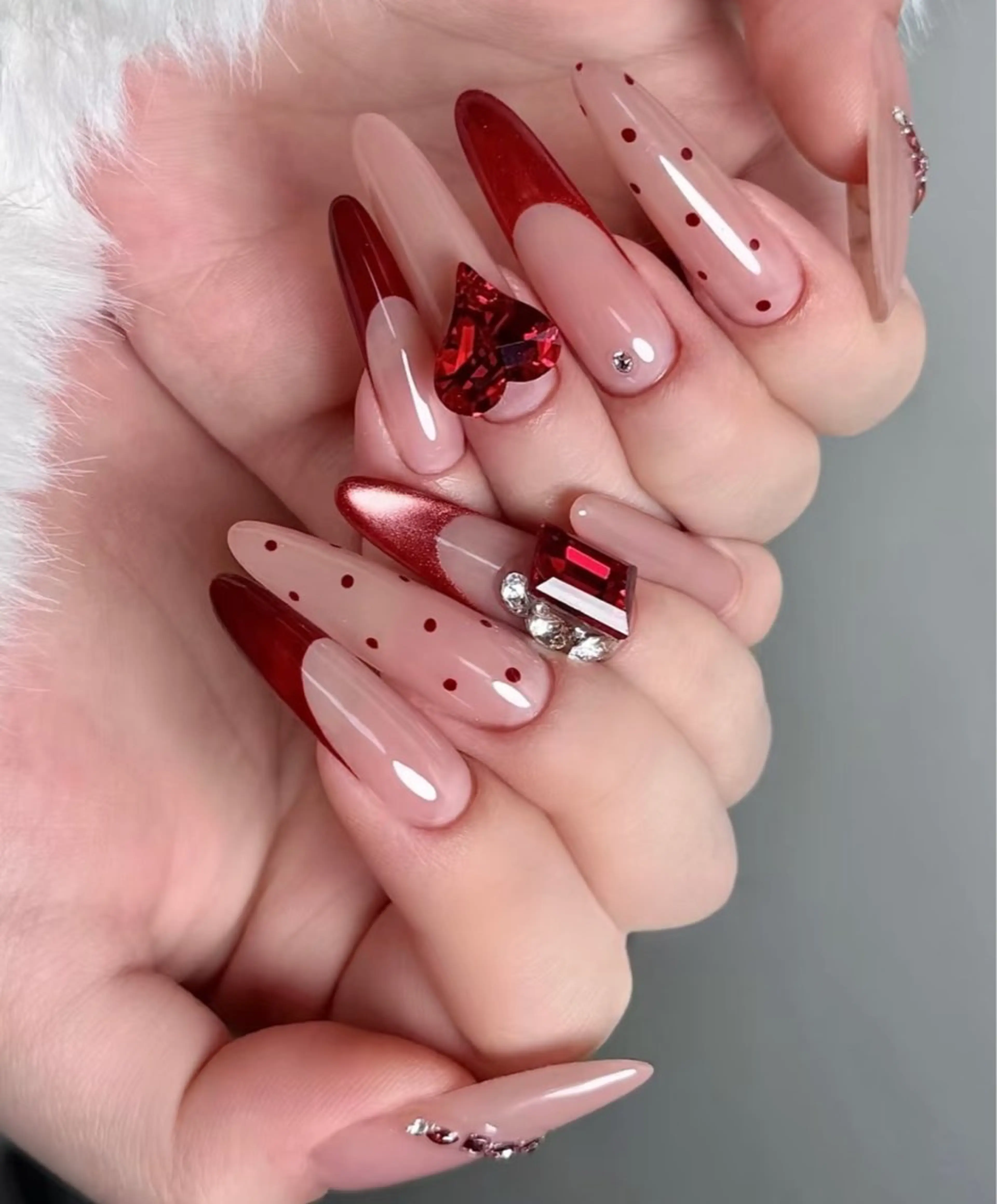 ネイル ハンドネイル D-BEAUTY Nailsalonのネイルデザイン