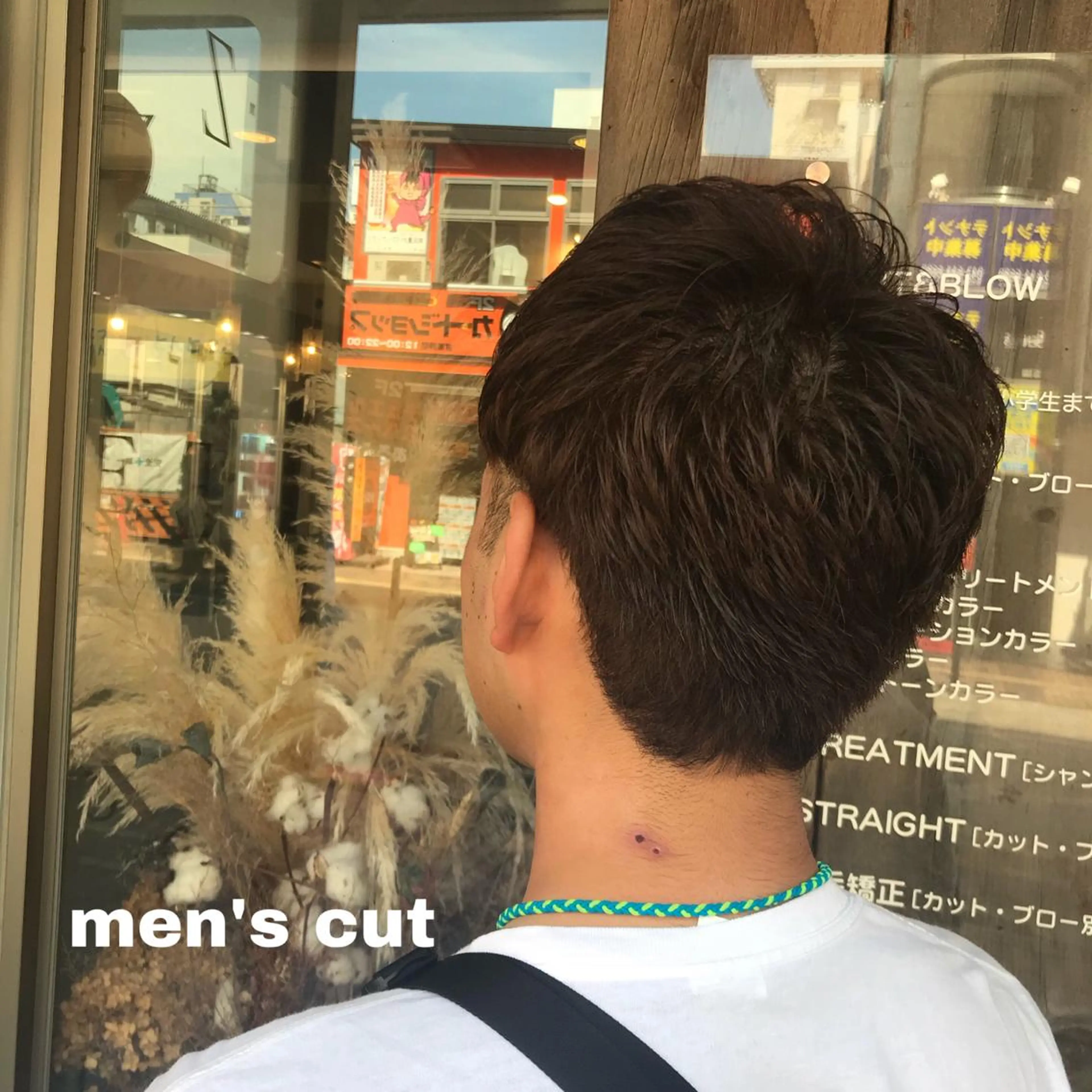 ショート カラー メンズ 【淡色color/ nail】maikoのネイルデザイン