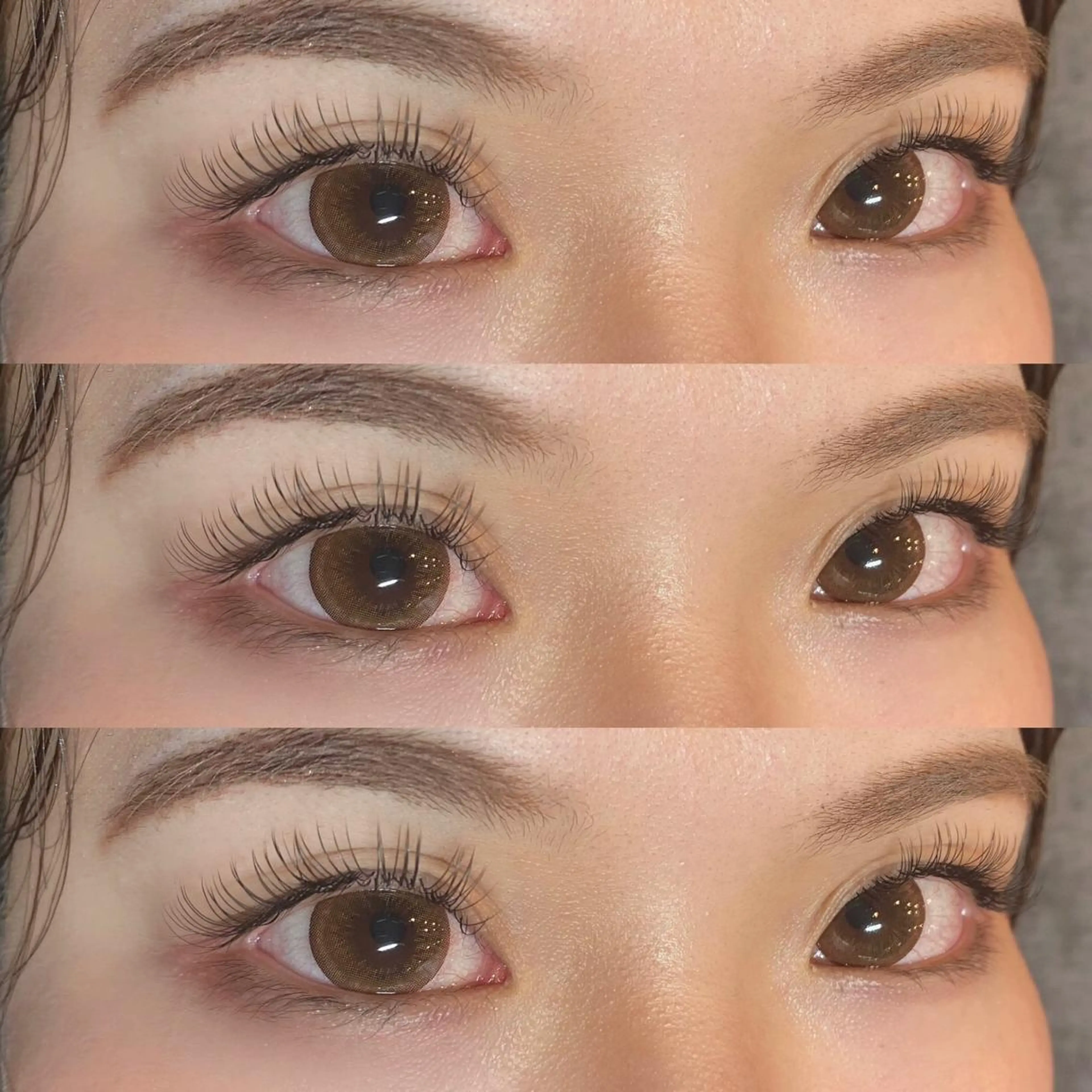 マツエク・マツパ grace Ayakaのマツエク・マツパデザイン