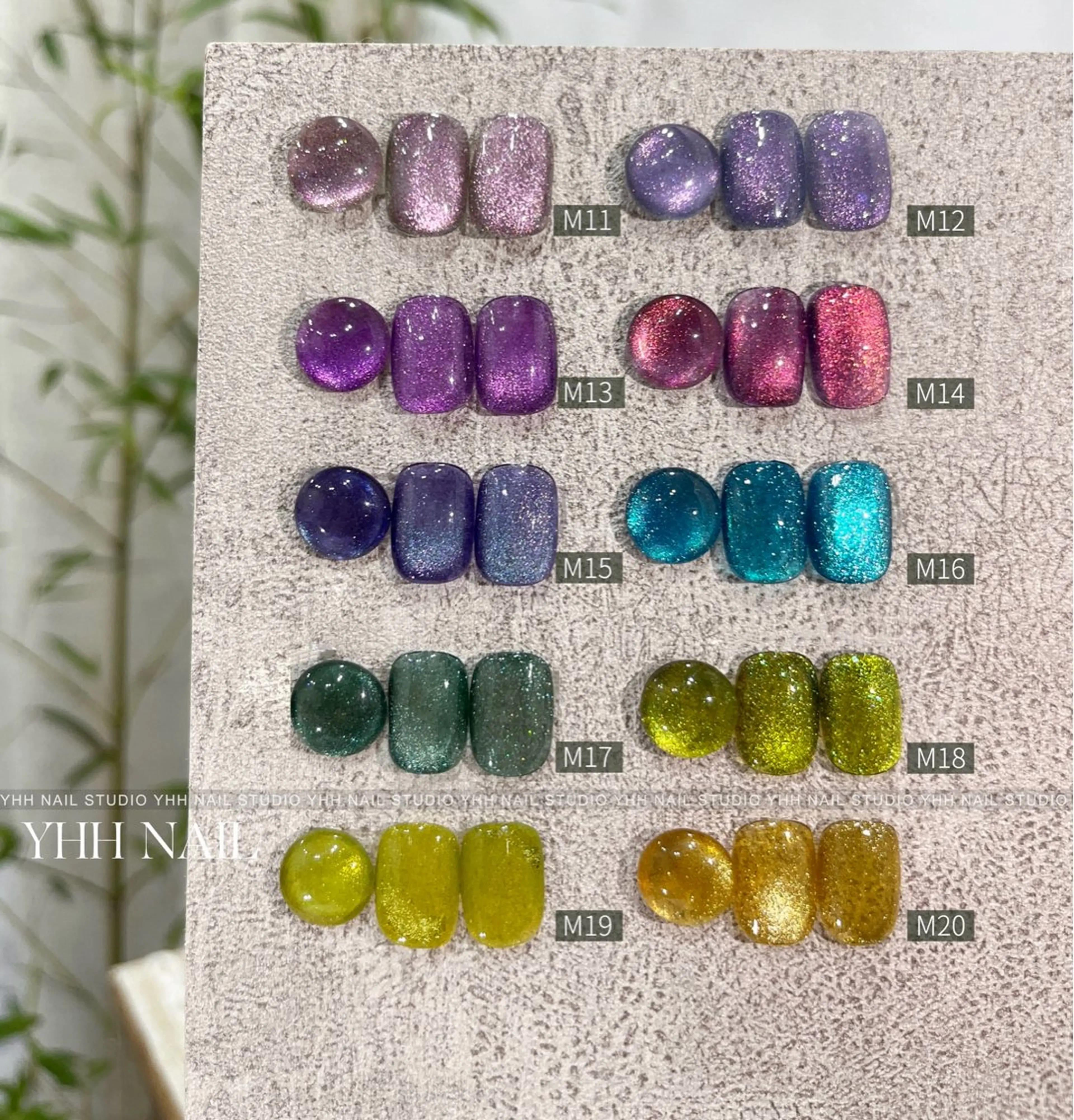 ネイル ToliyDeliy Nail Salonのネイルデザイン