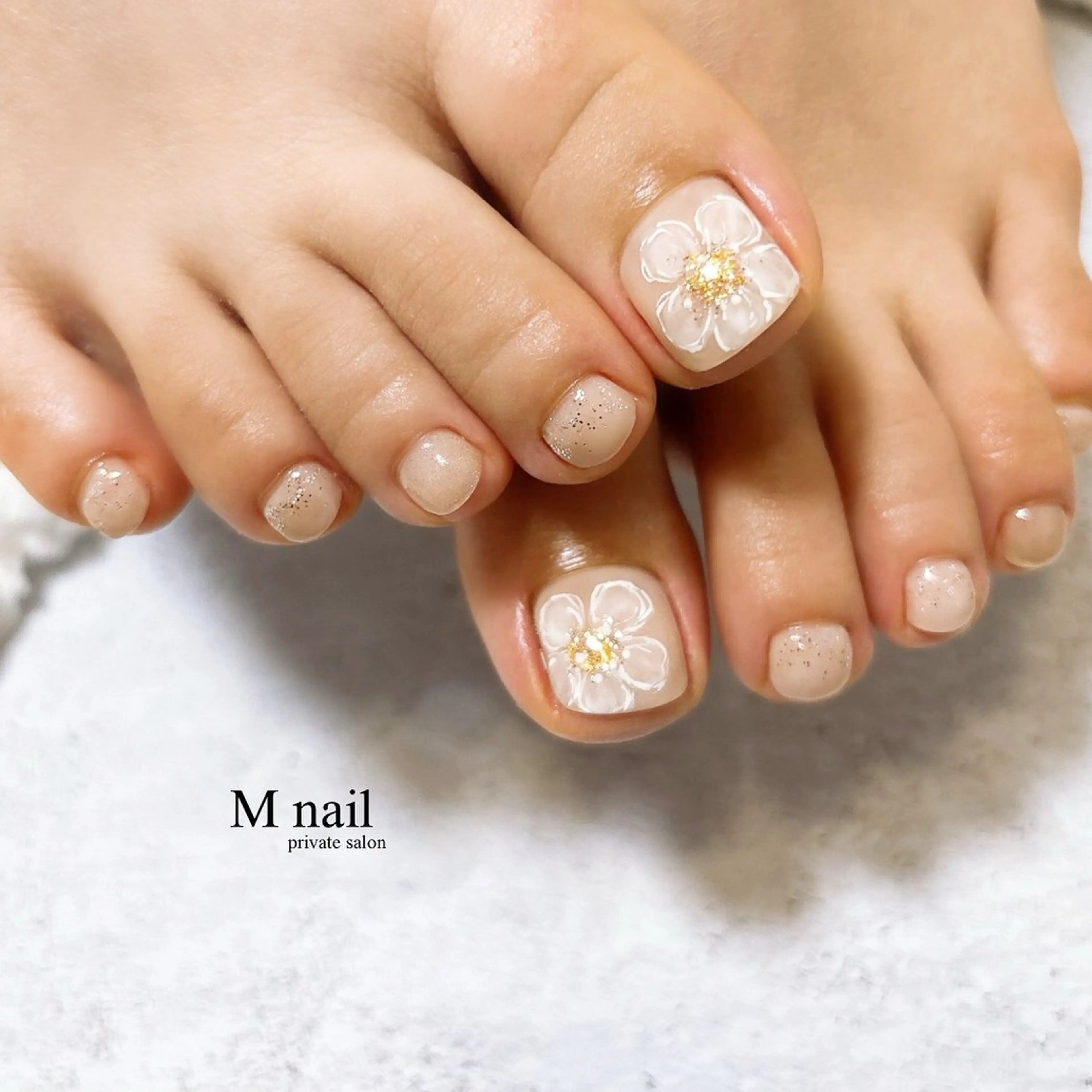 ネイル M　nail所属・M nailのネイルデザイン