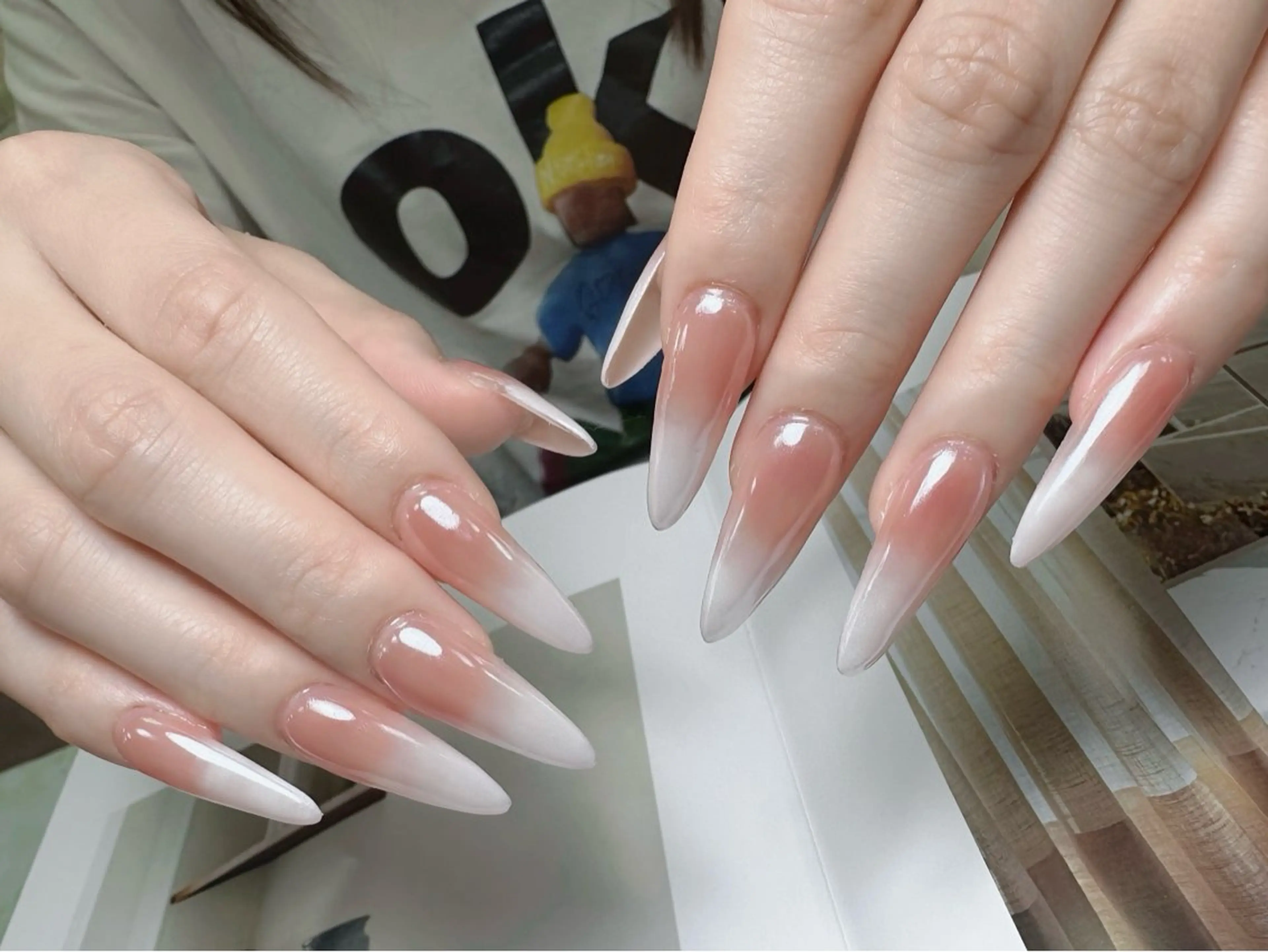 ネイル ハンドネイル Mira Nail Studioのネイルデザイン