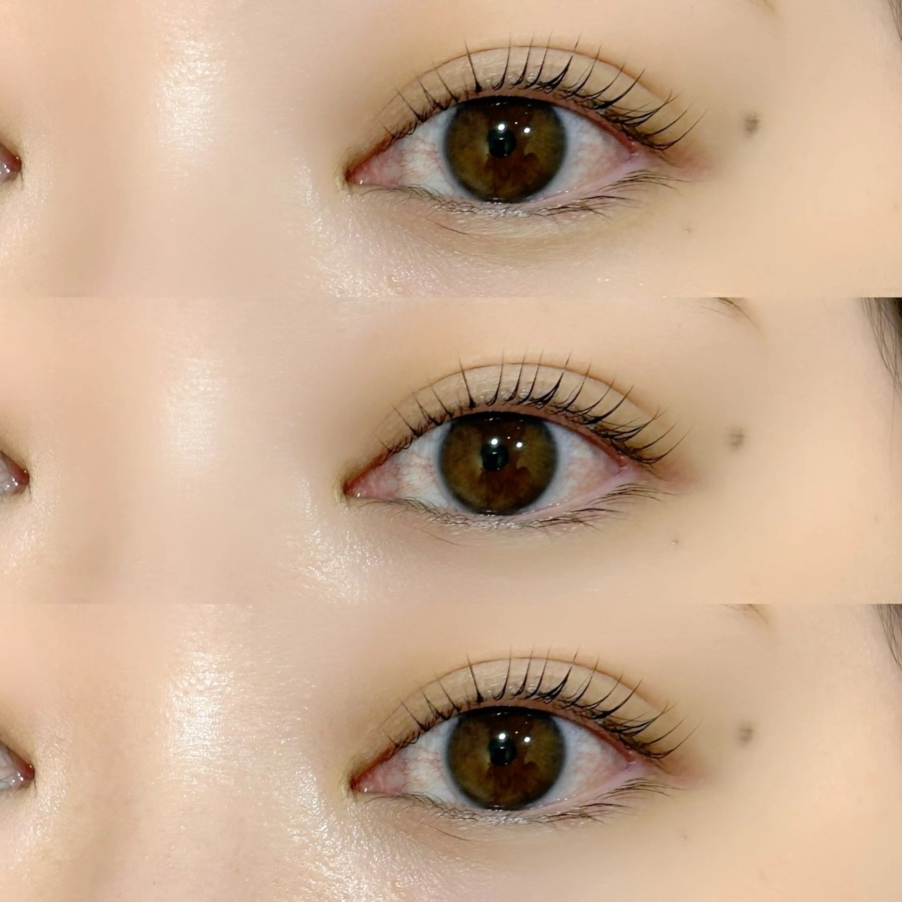 マツエク・マツパ マツパ 💛🌼こんどう ひなた🐥⸒のマツエク・マツパデザイン