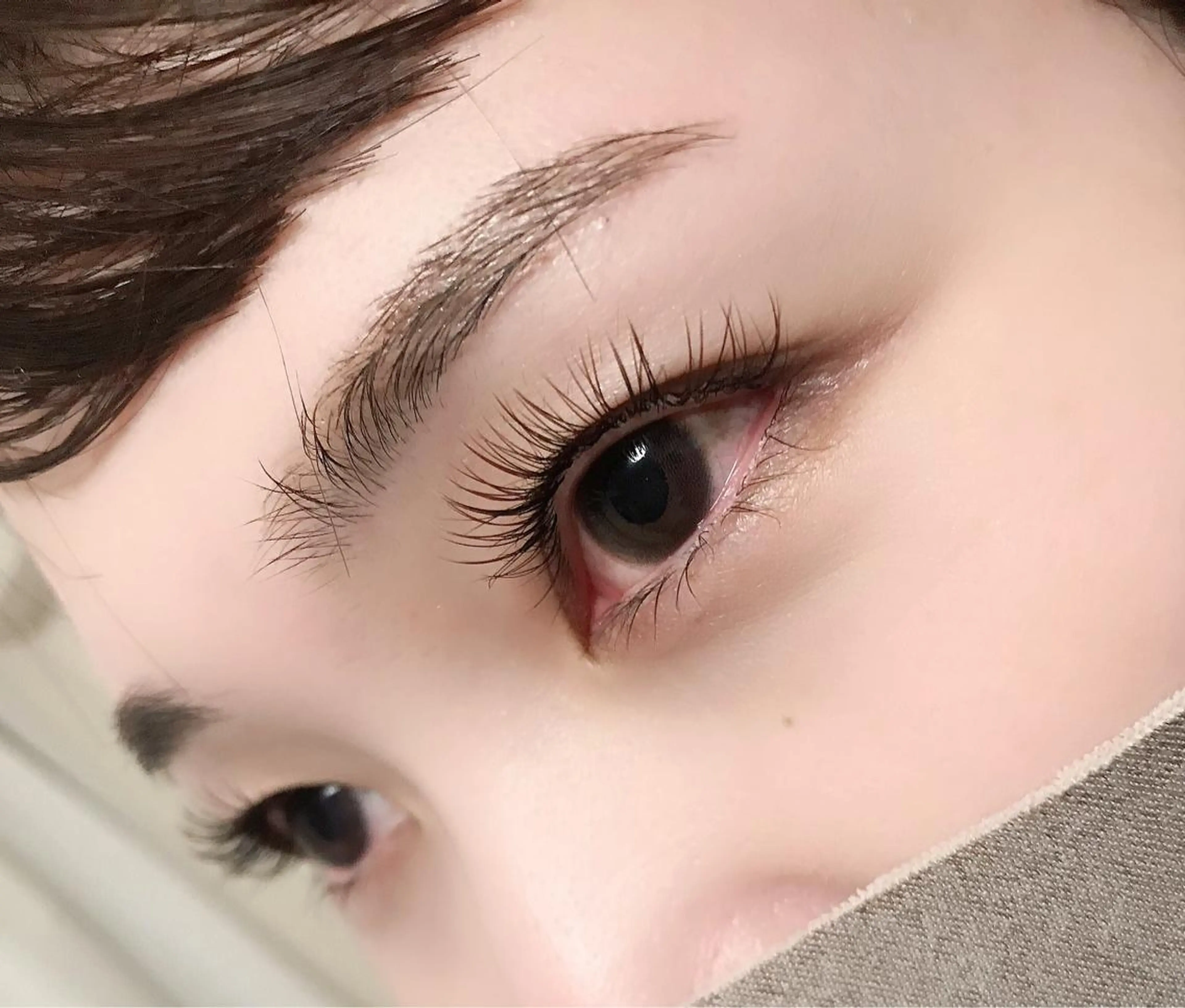 マツエク・マツパ Fleur フルールのマツエク・マツパデザイン