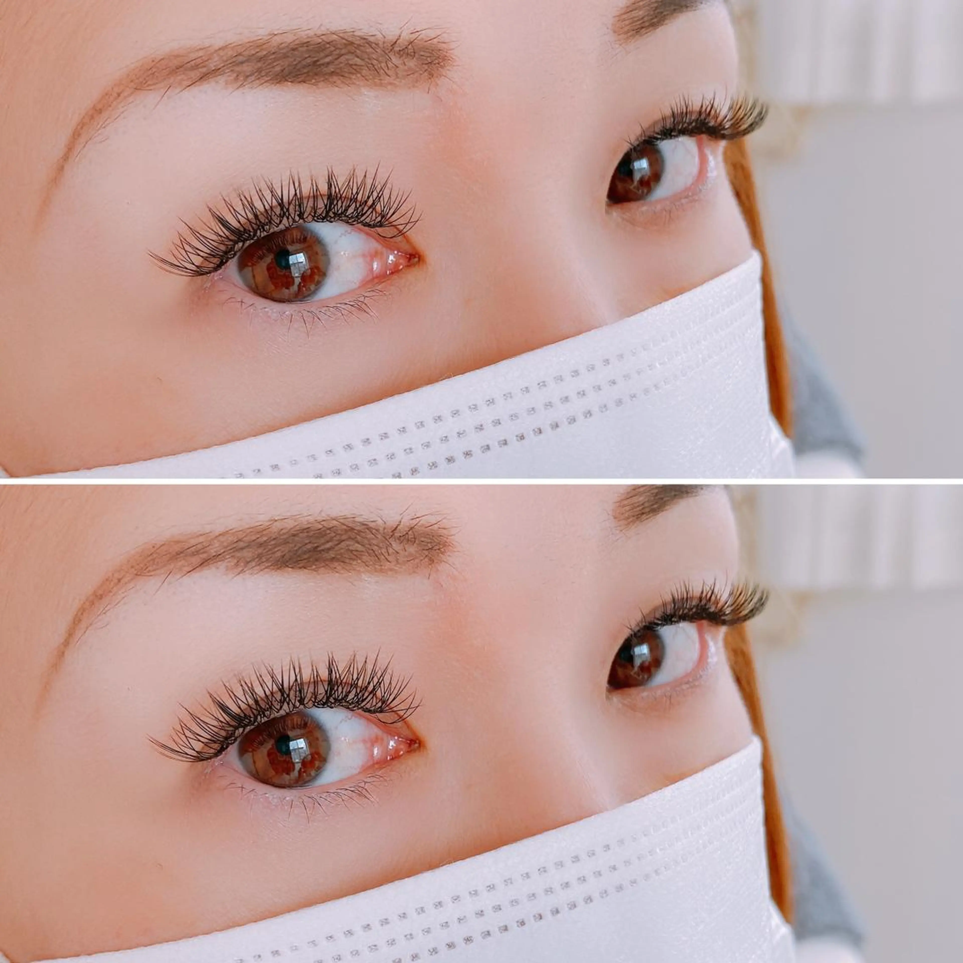 マツエク・マツパ eyelash lienのマツエク・マツパデザイン