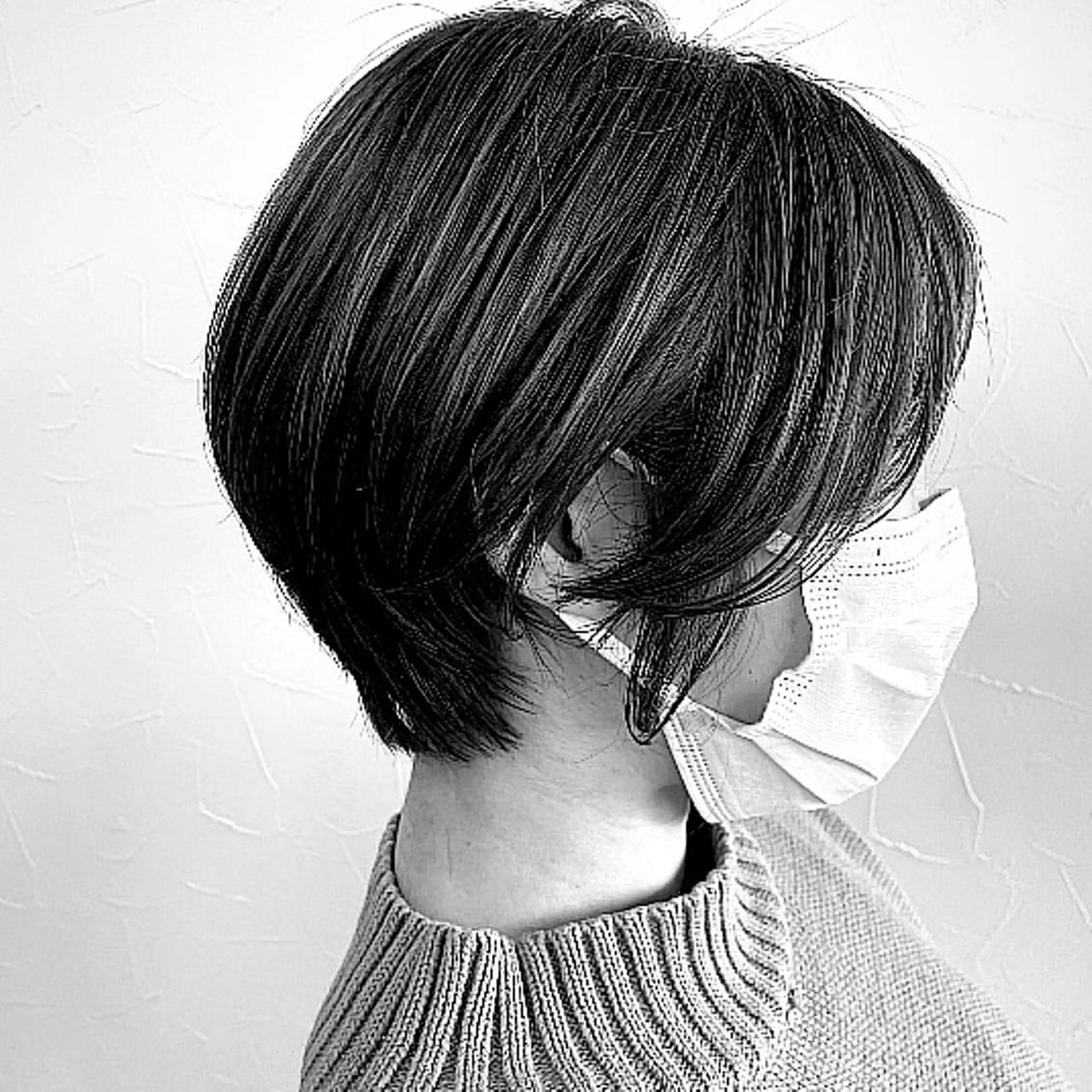 ショート カラー cotton松本店 たかゆきのヘアスタイル