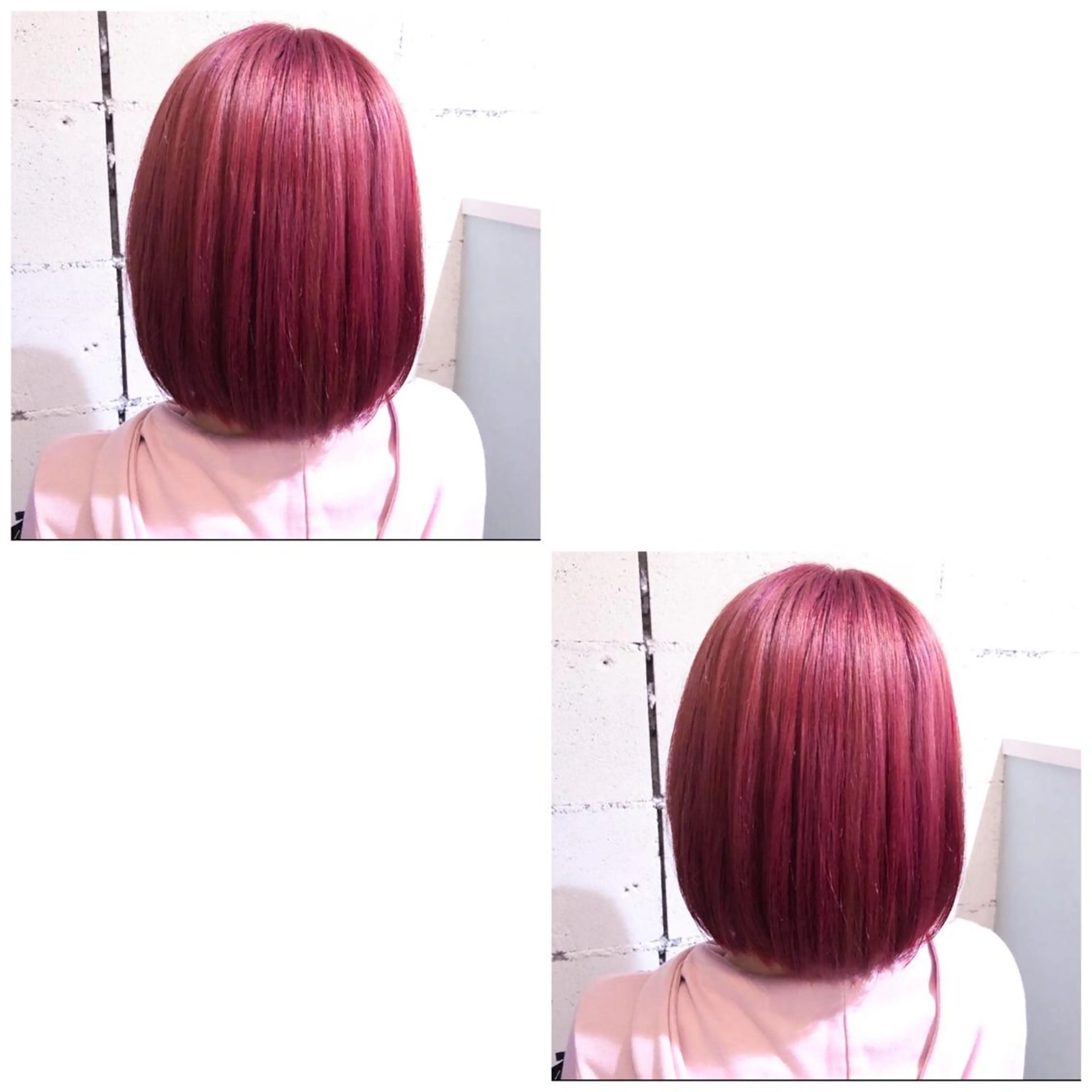 カラー ﾅﾂﾐ/韓国ヘア/ レイヤーカット🎀のその他イメージ