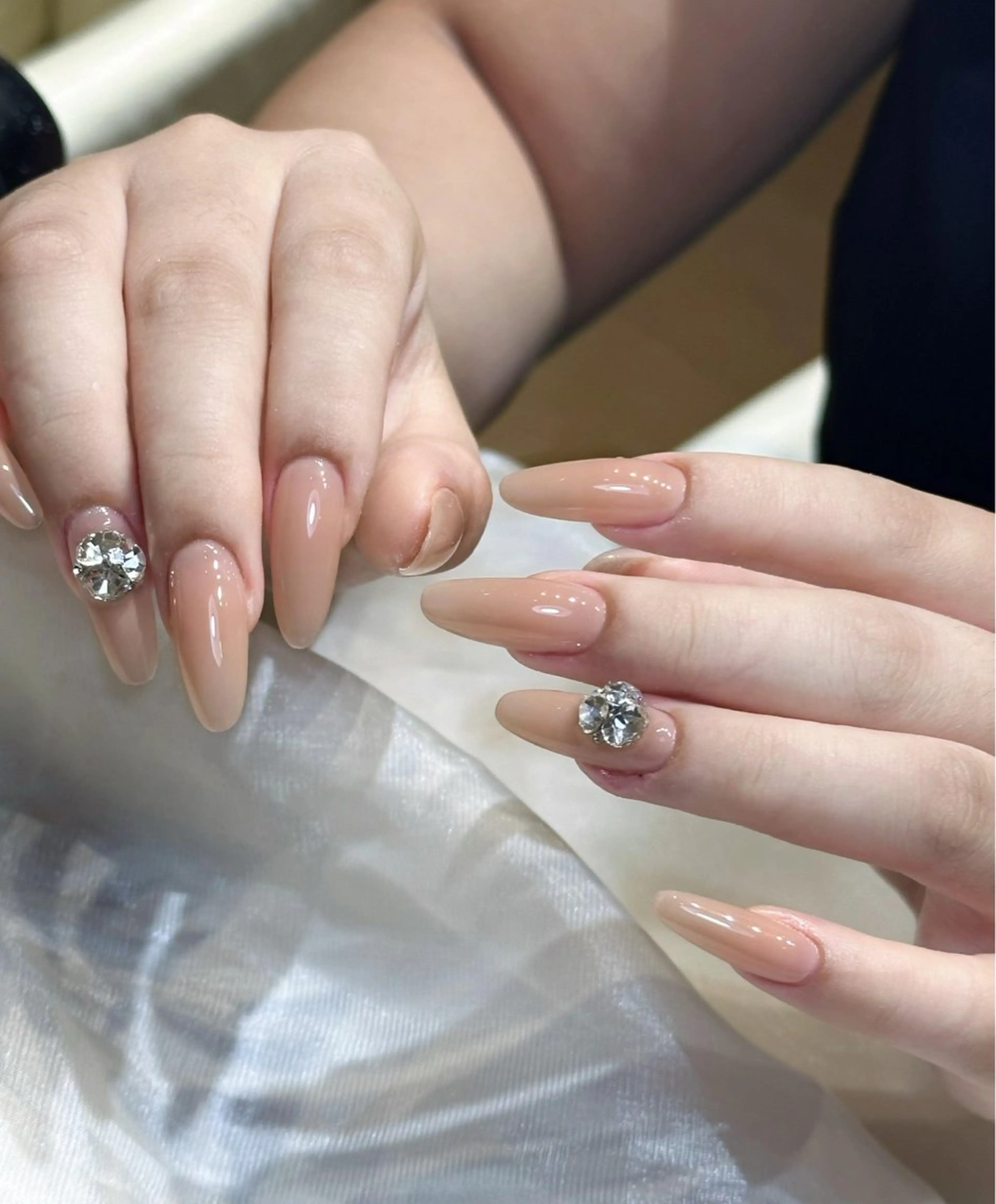 ネイル FuFu.Nail 2️⃣番のネイルデザイン