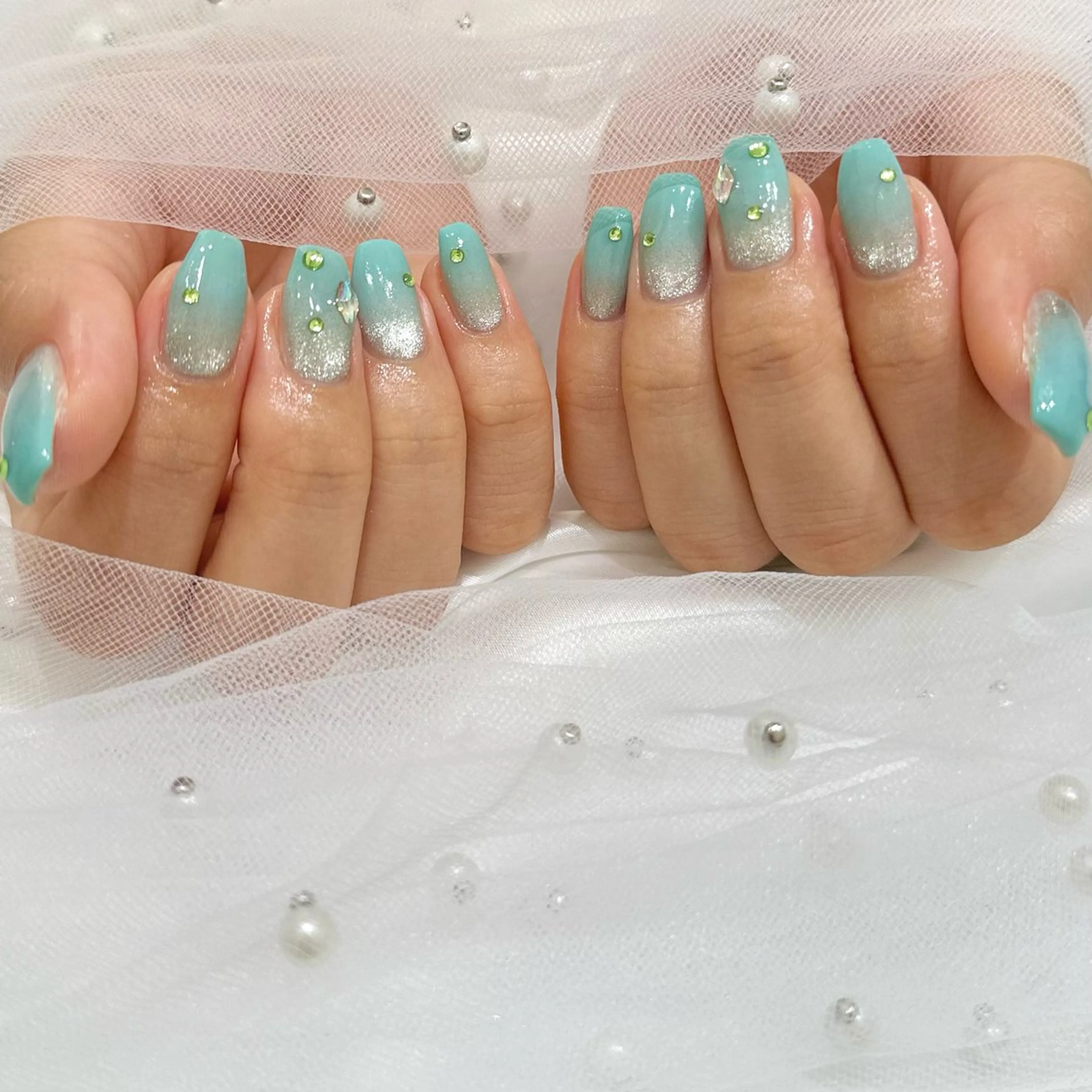 ネイル nailsalon Lucetta.のネイルデザイン