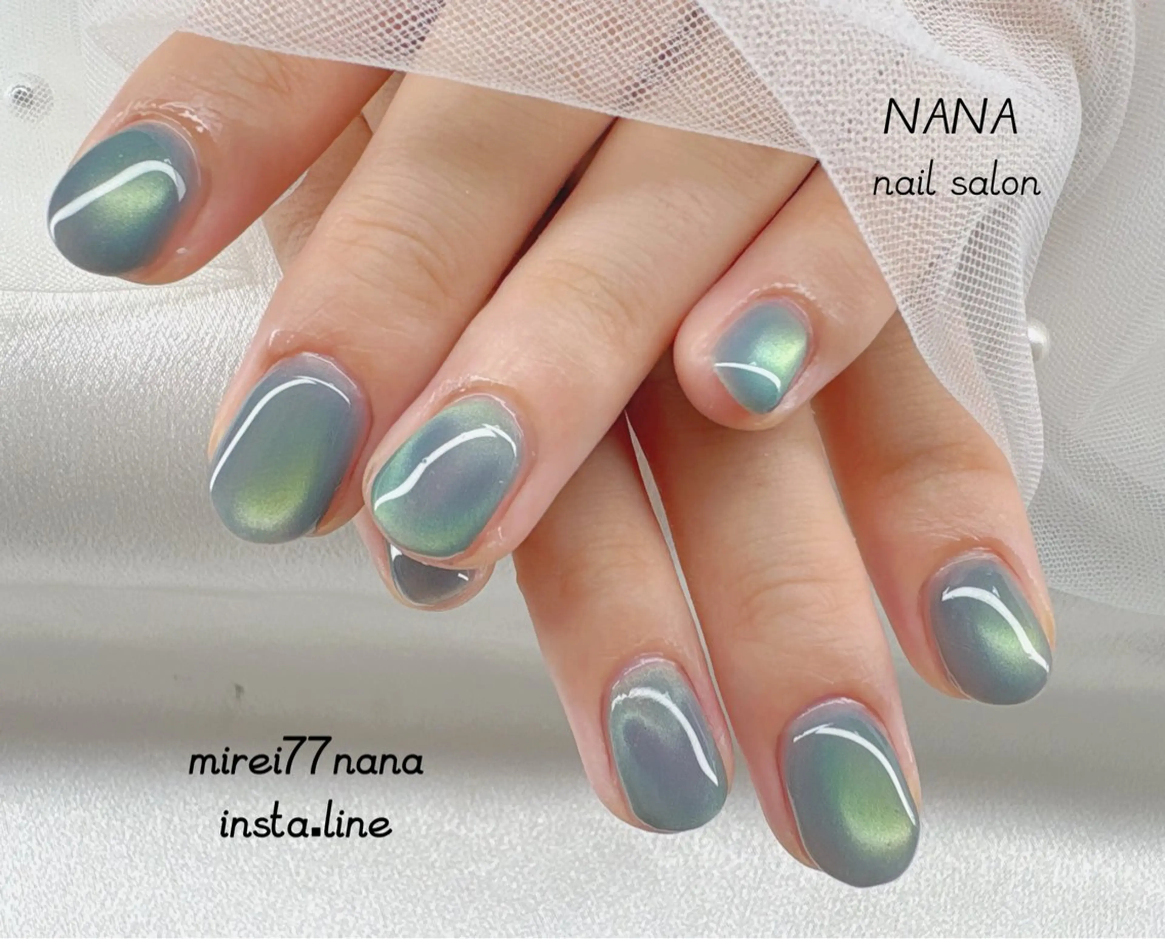ネイル ハンドネイル NANA nail salonのネイルデザイン