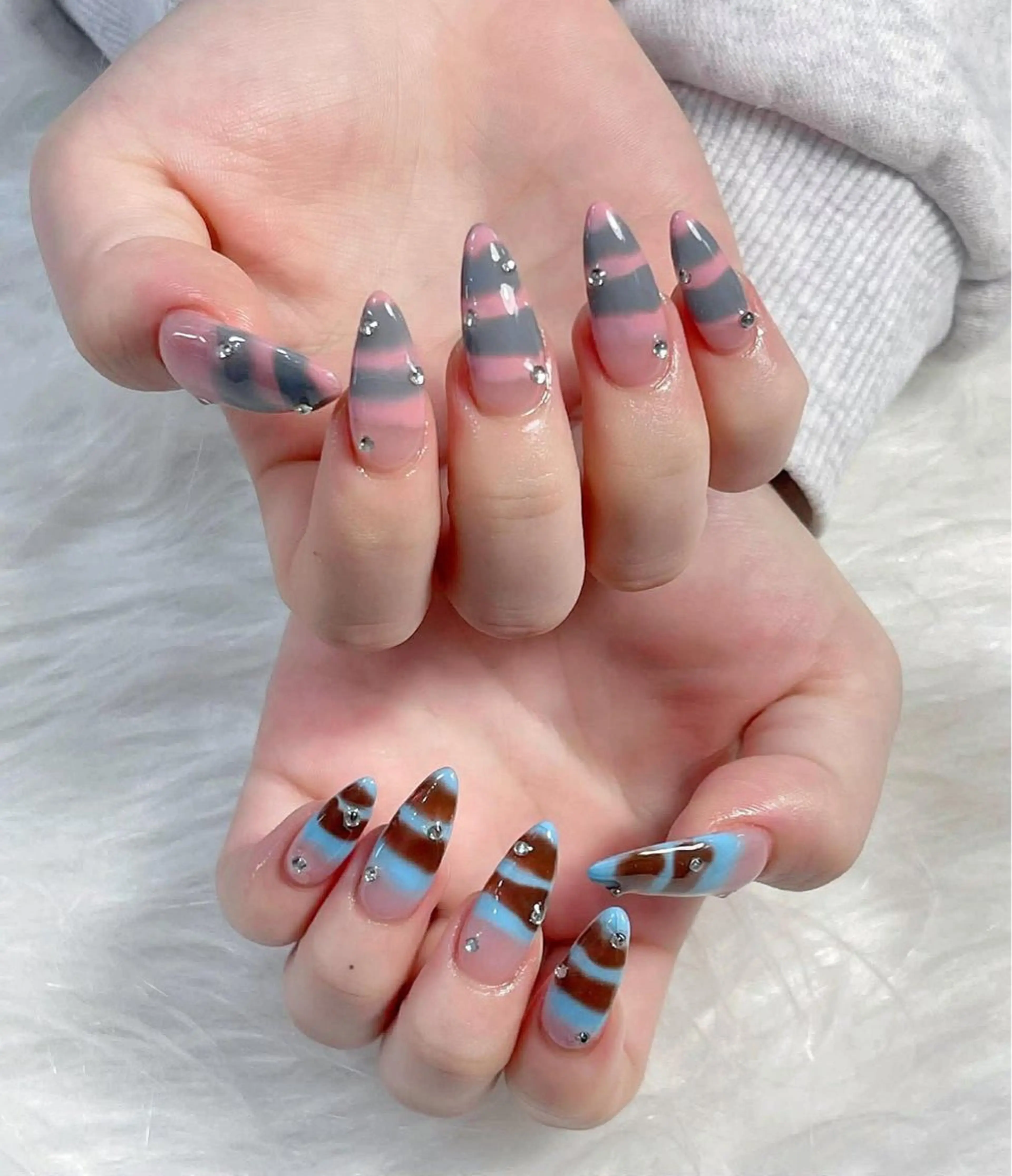 ネイル nail salon Hanaのネイルデザイン