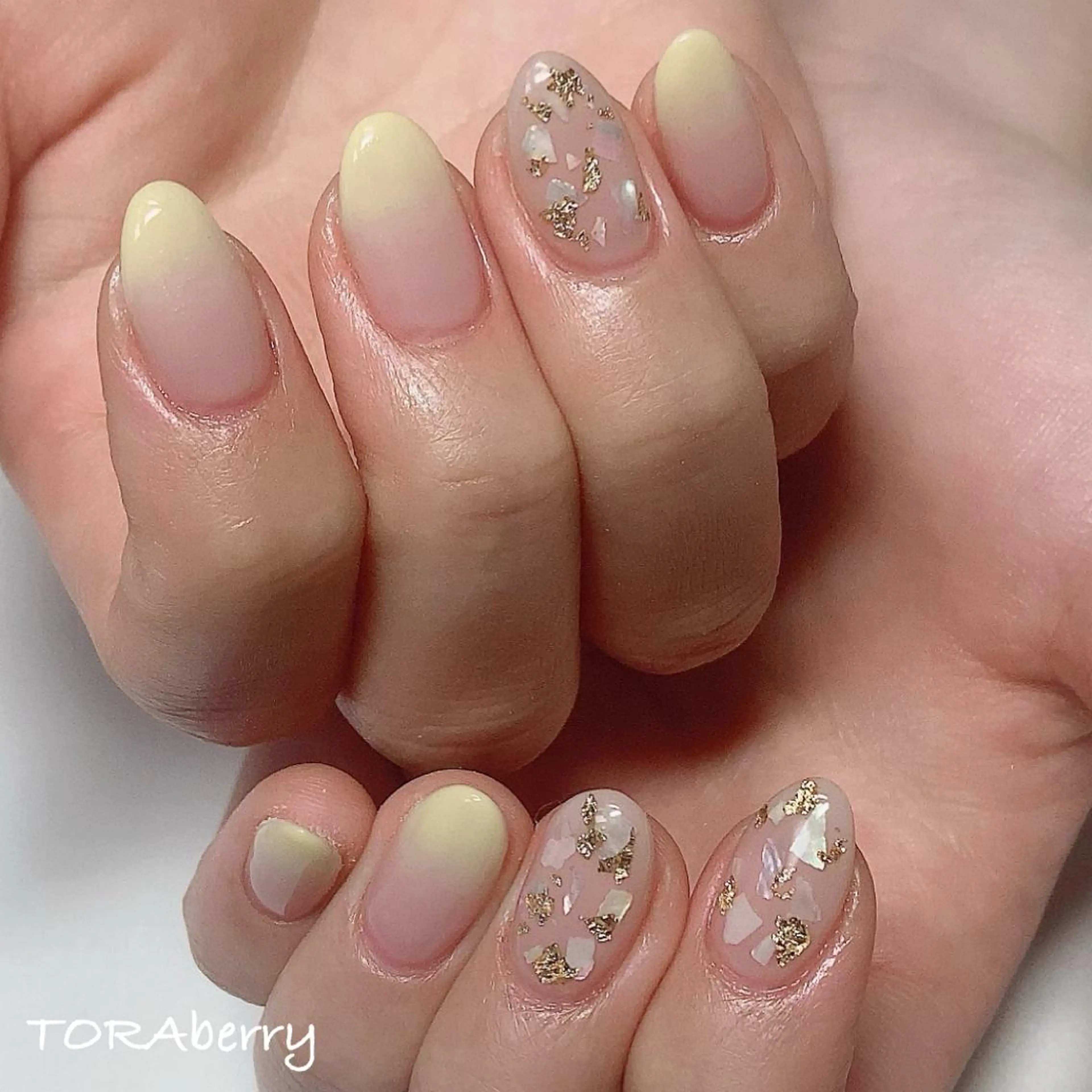 ネイル ネイリスト なつみのネイルデザイン