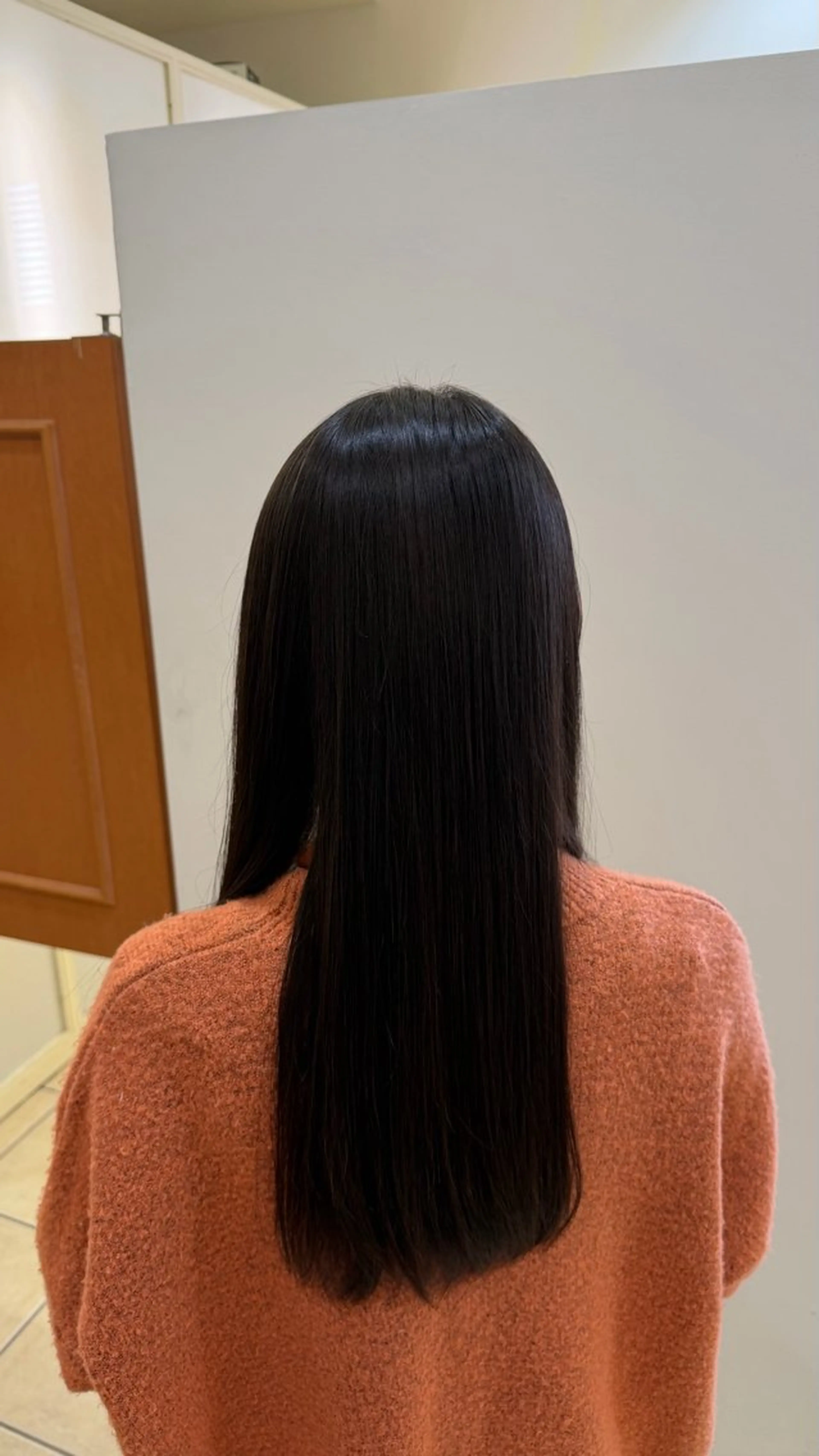 ロング トリートメント y'sbeauty 天王寺tomohaのマツエク・マツパデザイン