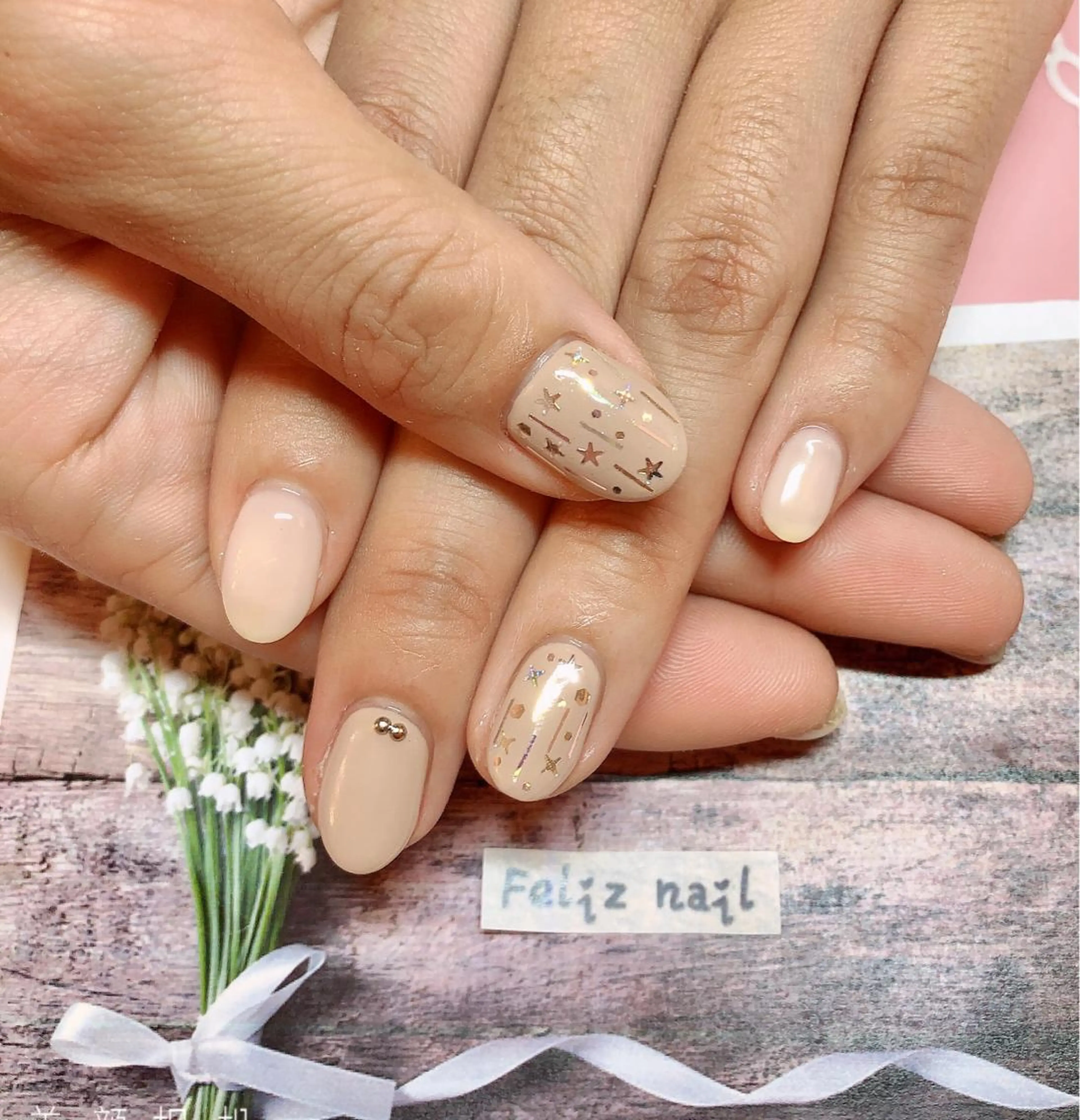 ネイル ハンドネイル ユキカ （ネイリスト）のネイルデザイン