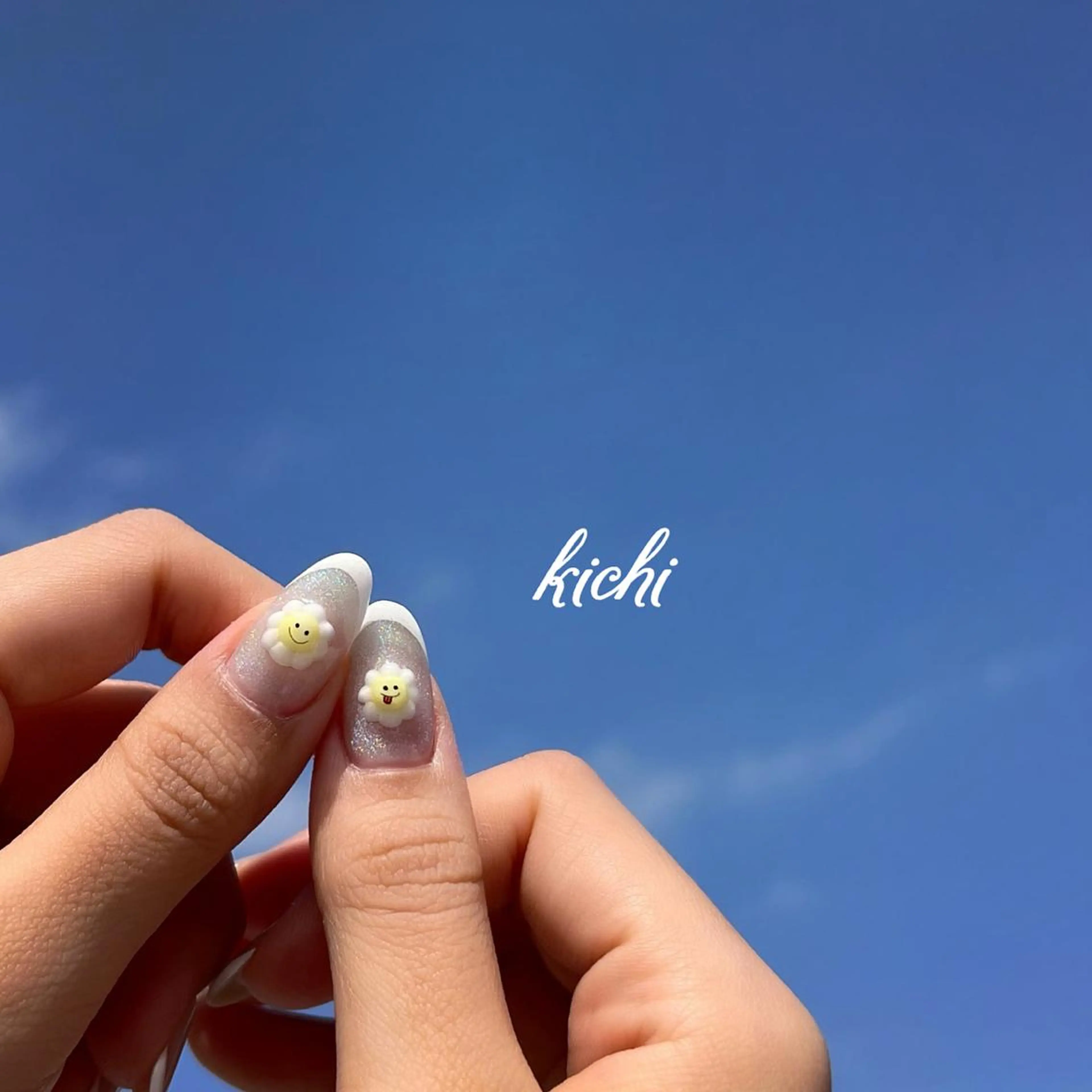 ネイル kichi･: *のネイルデザイン