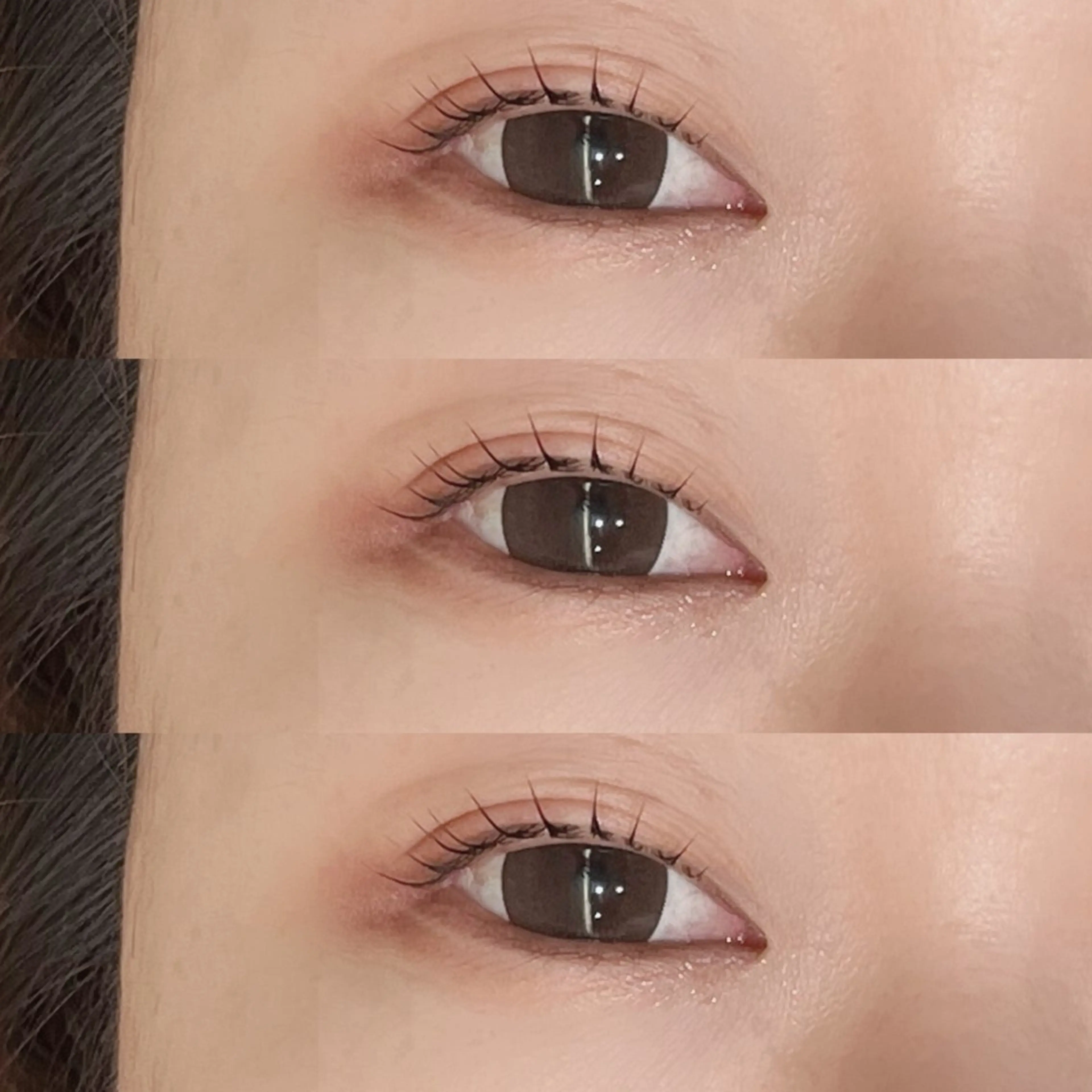 マツエク・マツパ マツパ 棚橋 光海のヘアスタイル