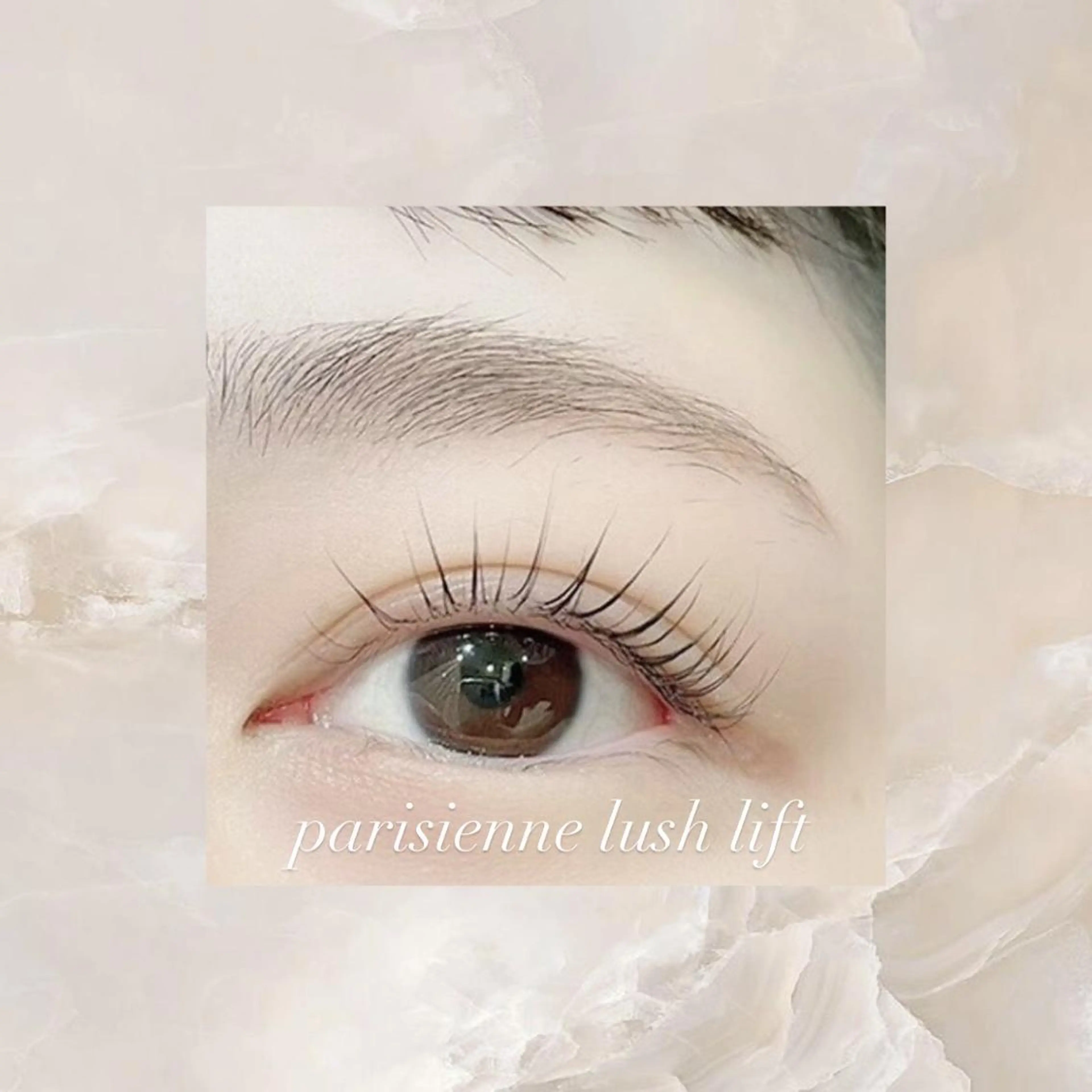 マツエク・マツパ 🍒menoa 加古川🍒のマツエク・マツパデザイン