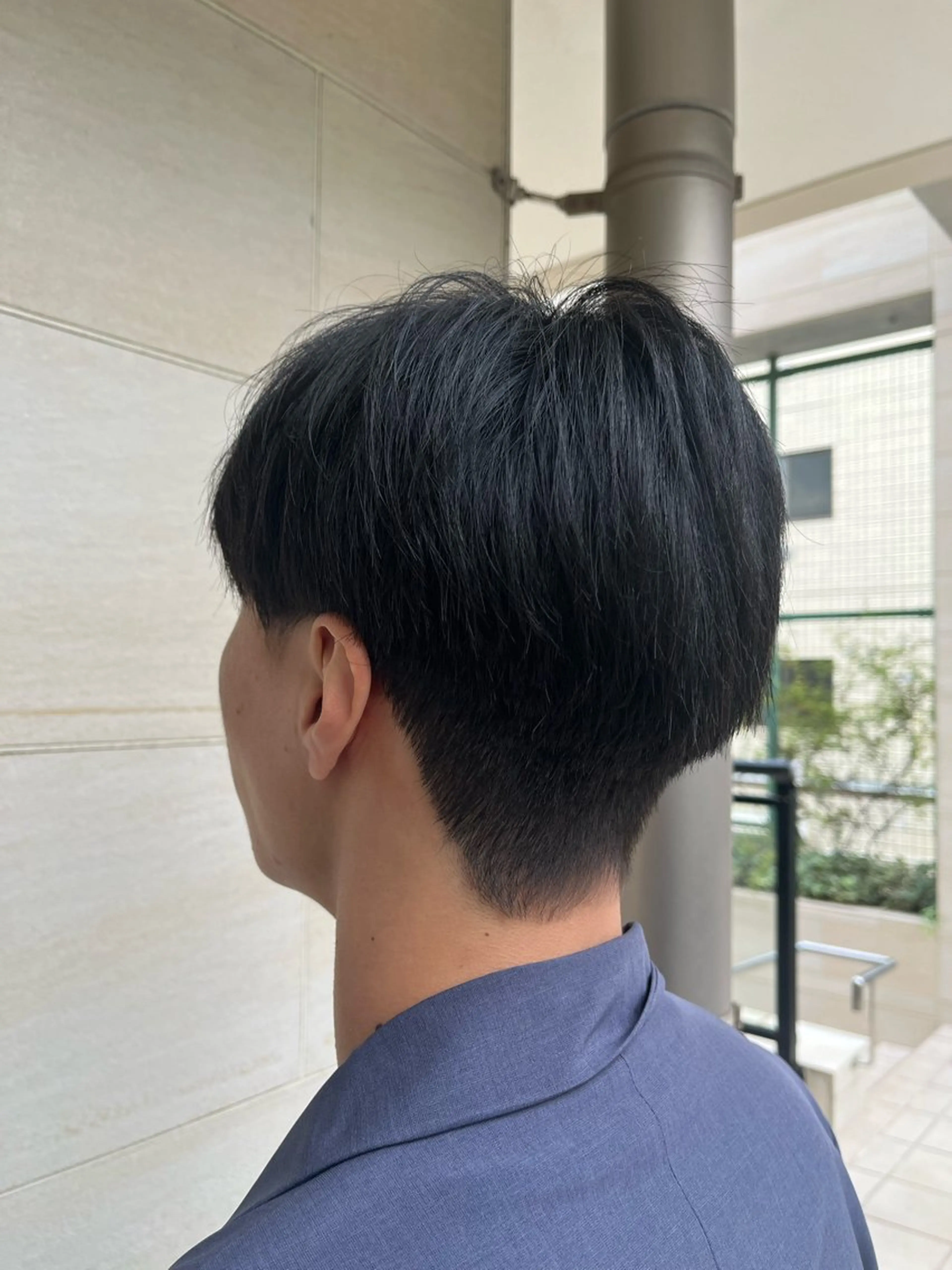 ショート 🟣タマコシトム 🟣のヘアスタイル