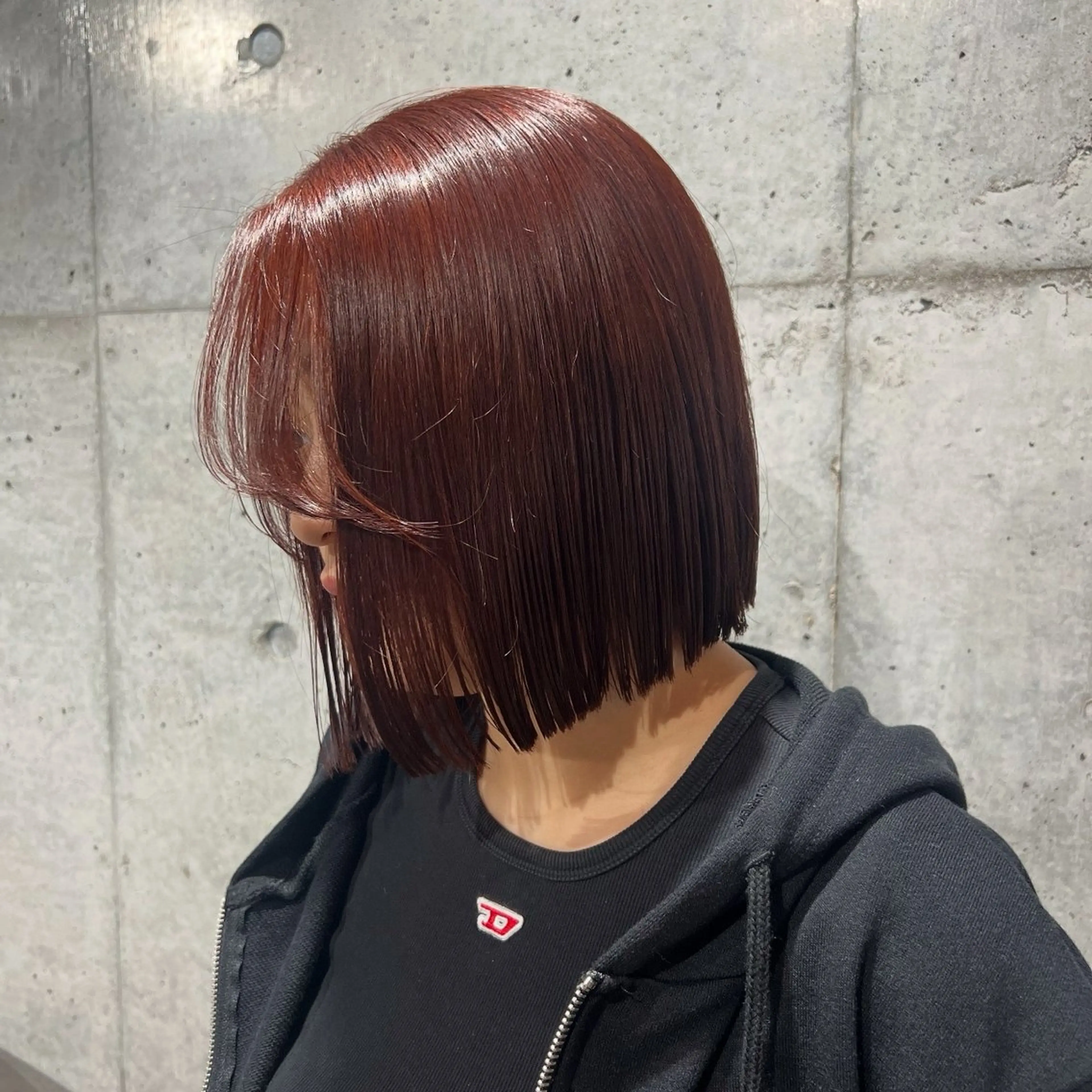 🫧ブリーチ無しダブルカラー🫧の写真